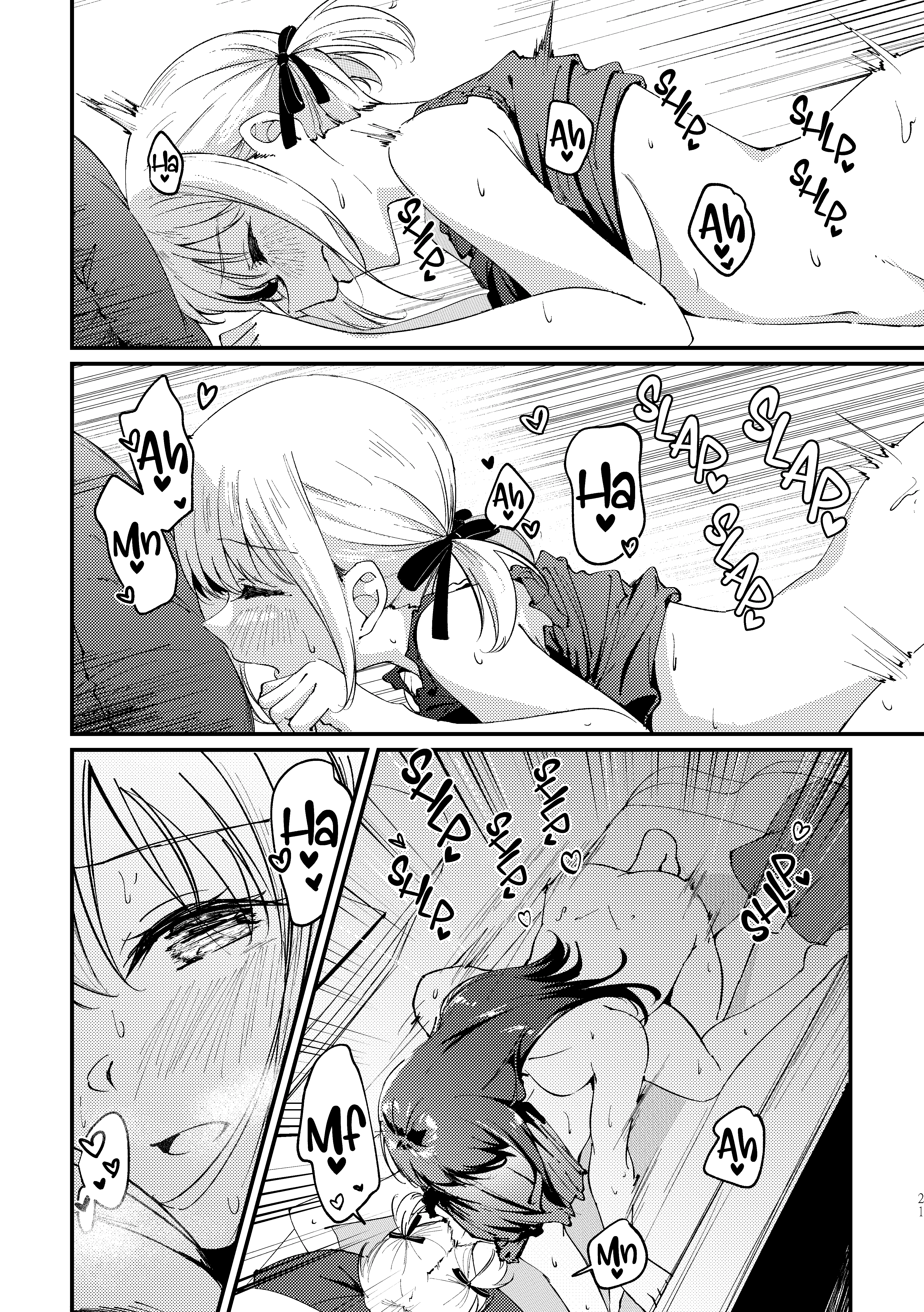 Tempt and Throb porn comic picture 22