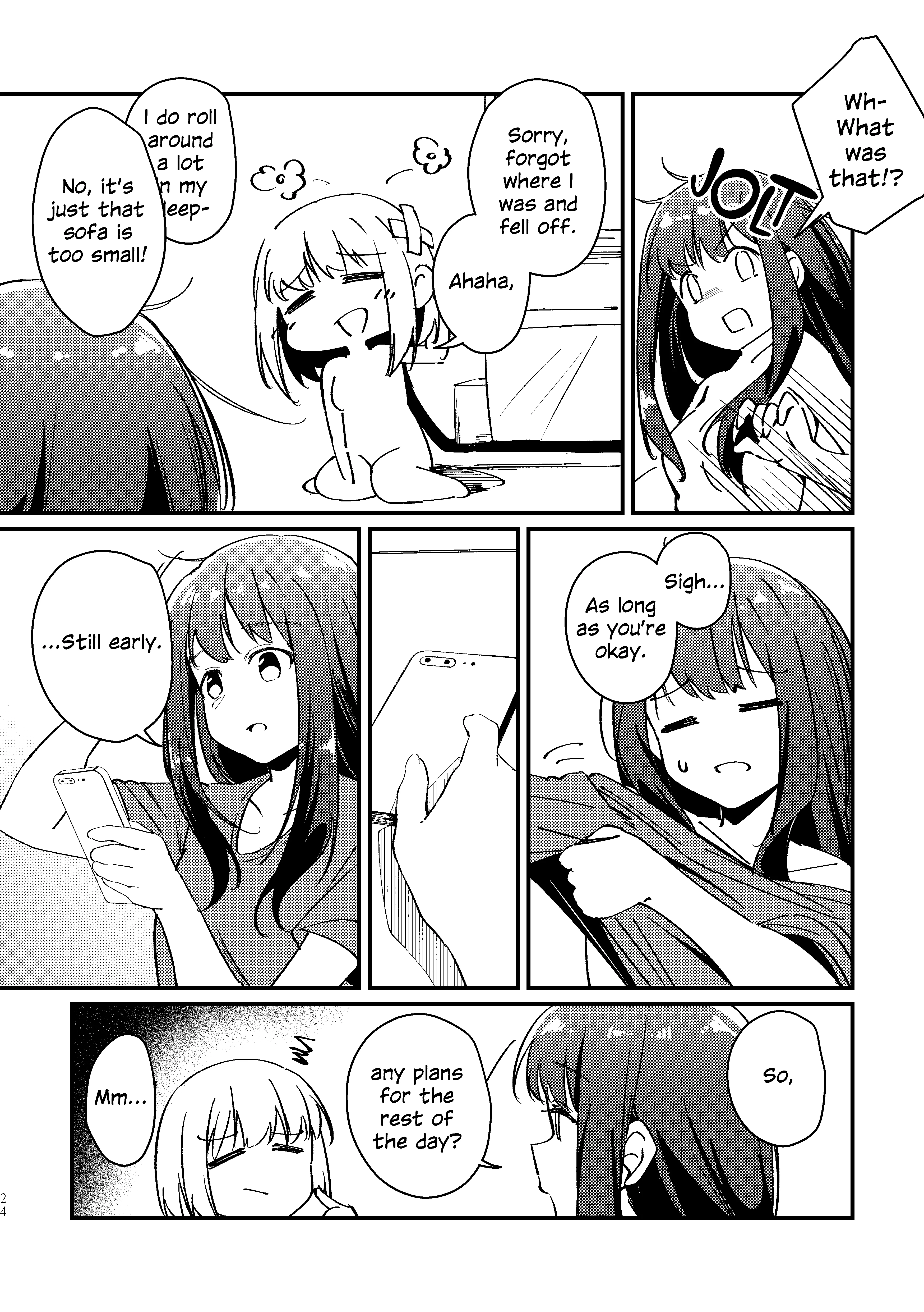Tempt and Throb porn comic picture 25