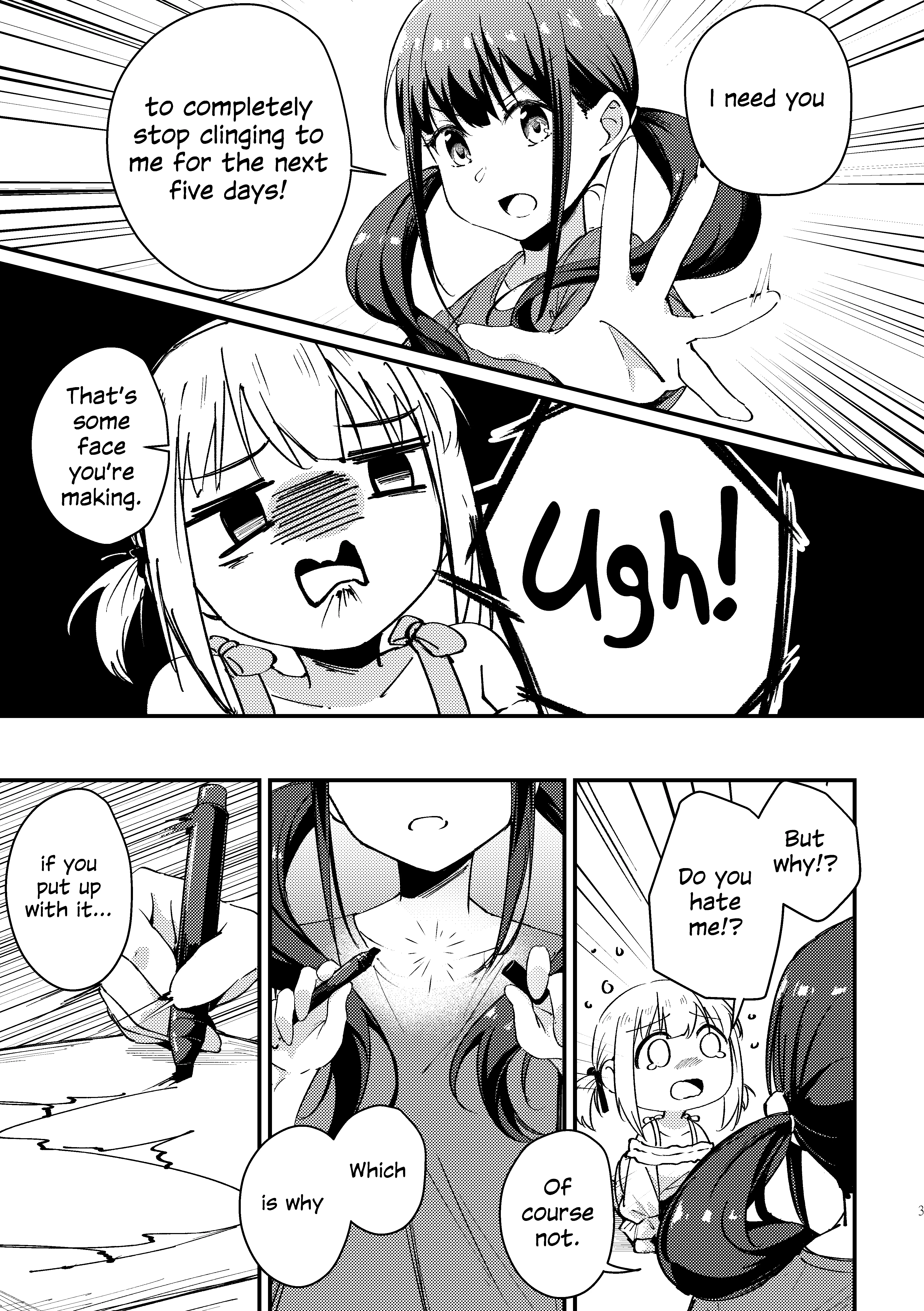 Tempt and Throb porn comic picture 4