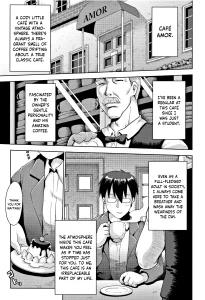 Temptation Patissiere porn comic picture 1