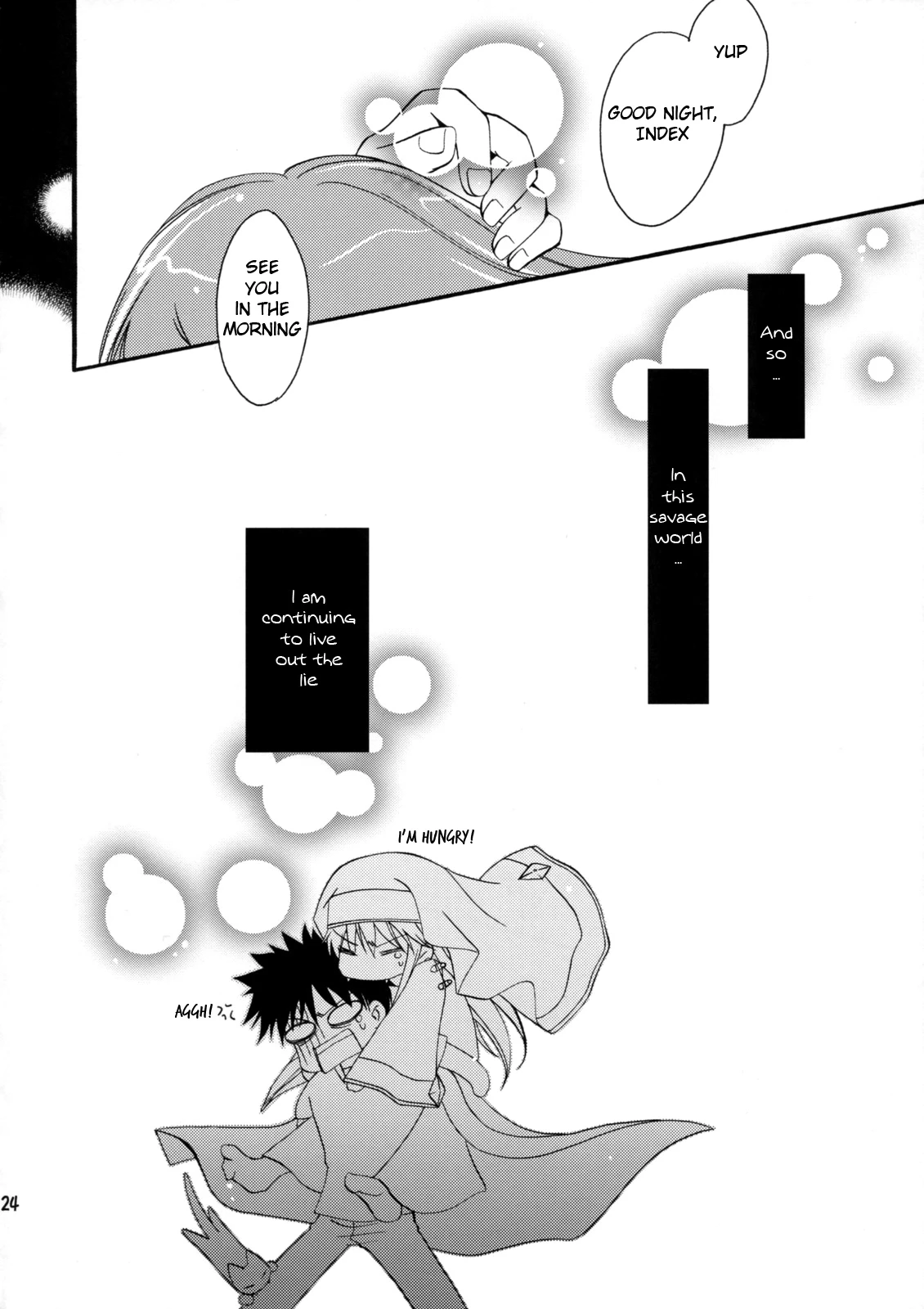 Tengoku Yori Yaban ～WILDER THAN BLUE HEAVEN～ porn comic picture 23