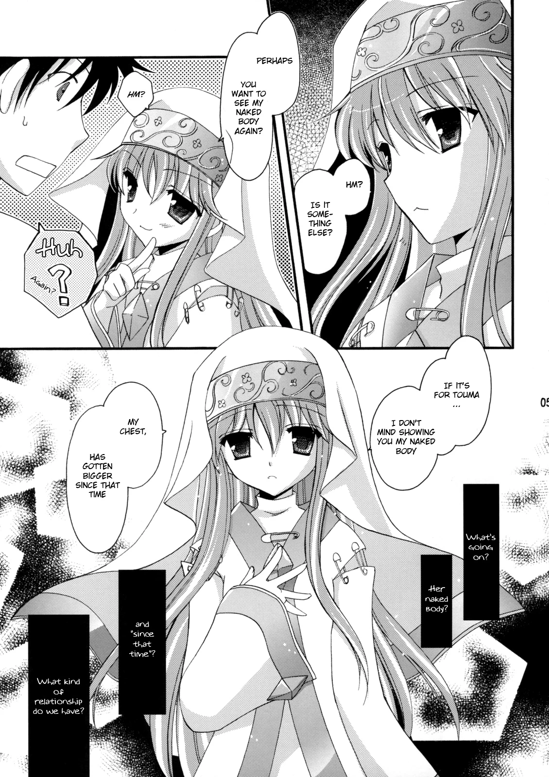 Tengoku Yori Yaban ～WILDER THAN BLUE HEAVEN～ porn comic picture 4