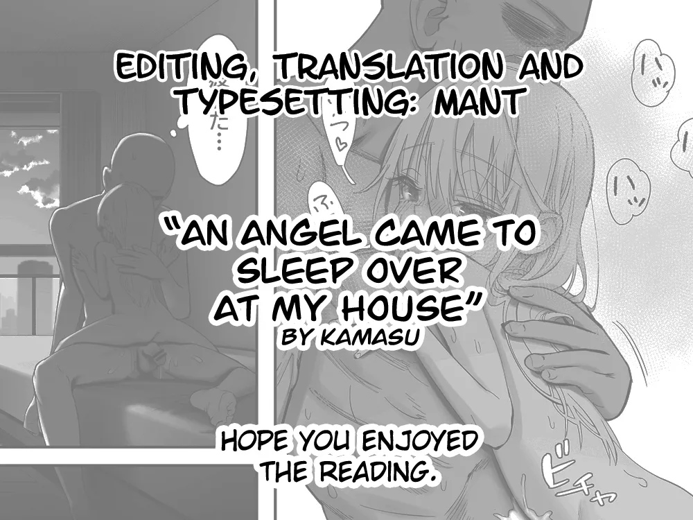 Tenshi ga uti ni tomarinikita porn comic picture 113