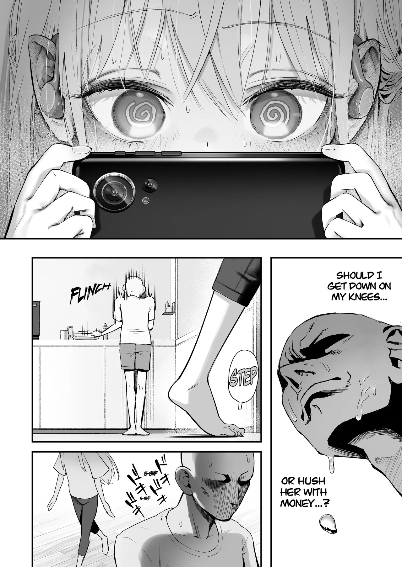 Tenshi ga uti ni tomarinikita porn comic picture 29