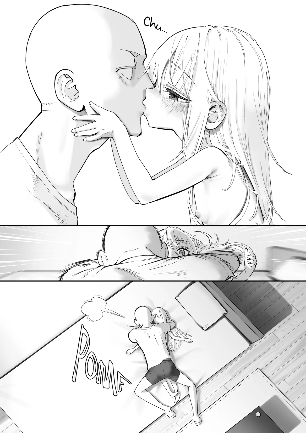 Tenshi ga uti ni tomarinikita porn comic picture 49