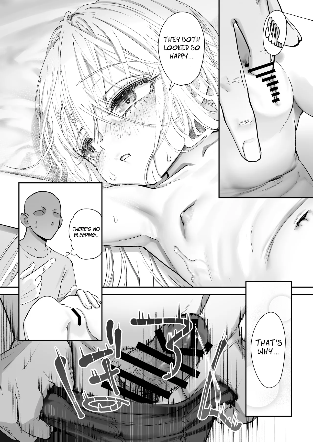 Tenshi ga uti ni tomarinikita porn comic picture 57