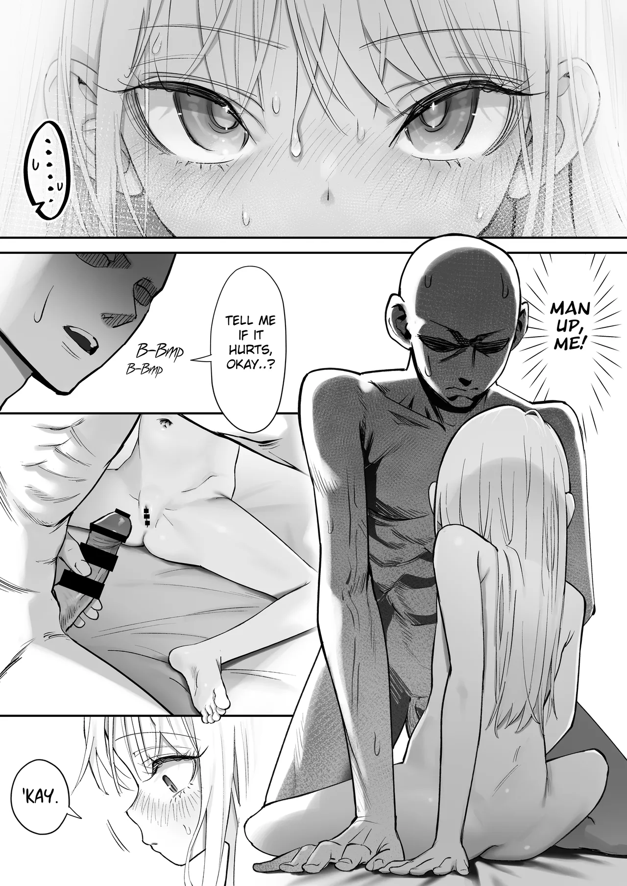 Tenshi ga uti ni tomarinikita porn comic picture 64