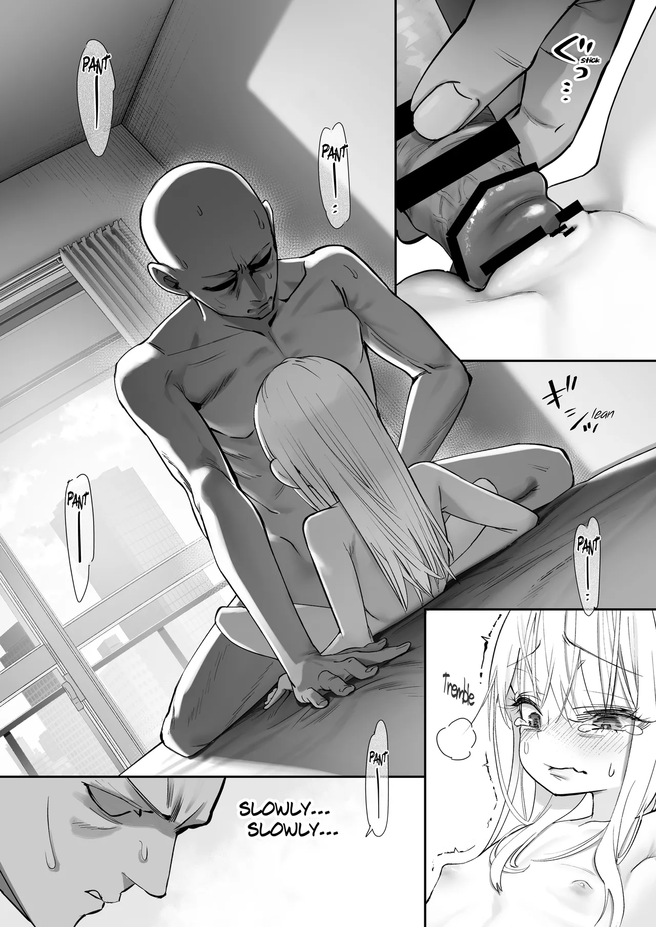 Tenshi ga uti ni tomarinikita porn comic picture 65