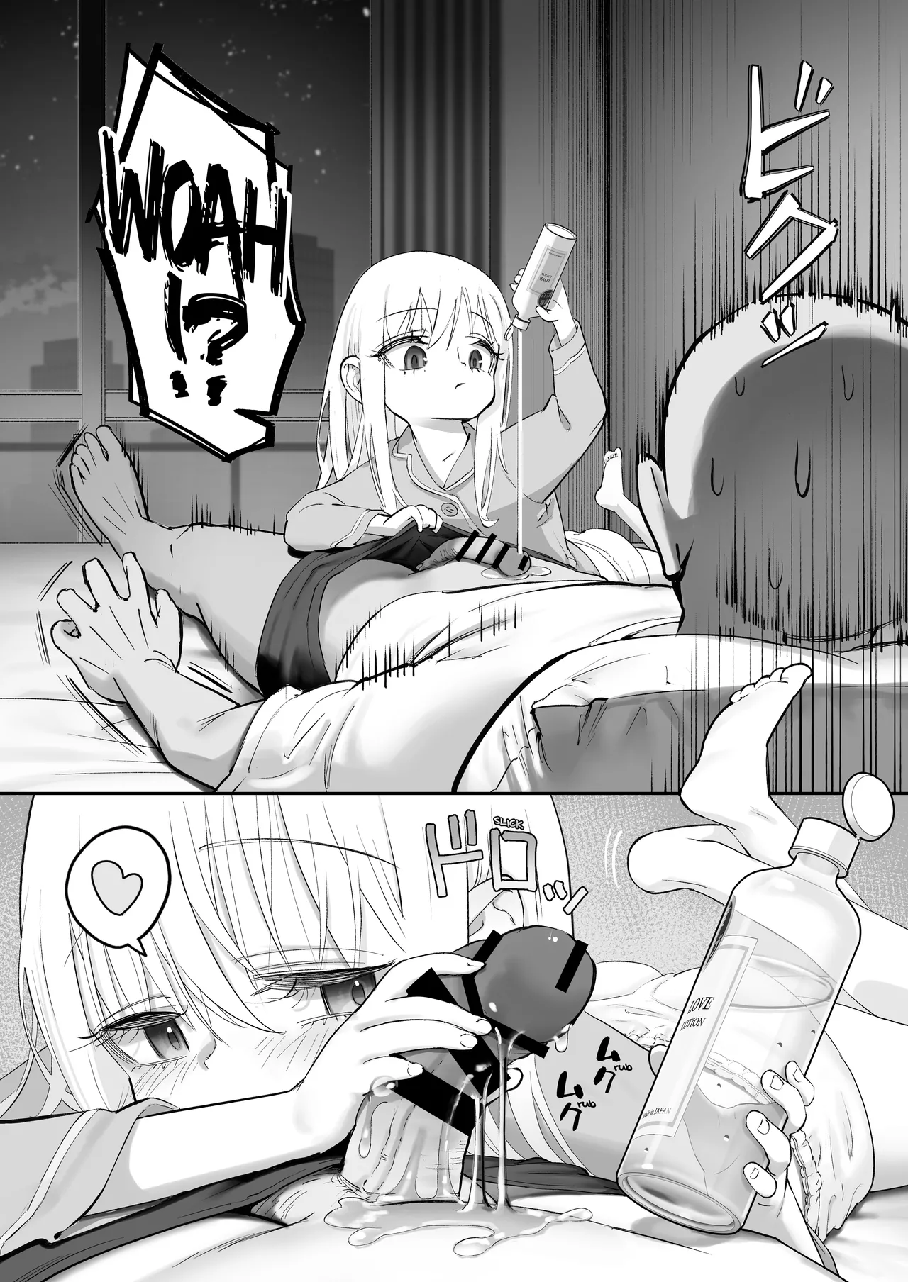 Tenshi ga uti ni tomarinikita porn comic picture 79
