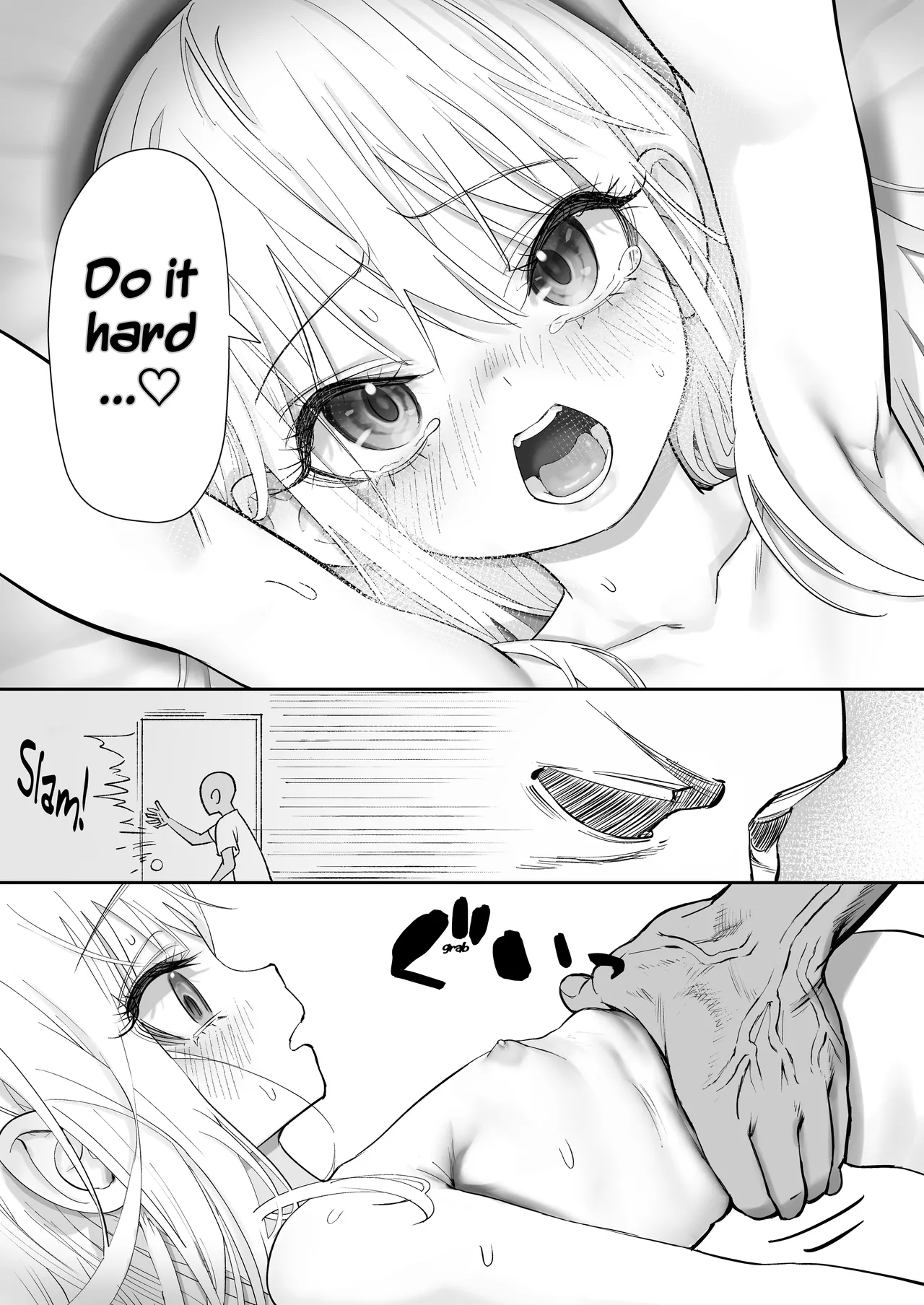 Tenshi ga uti ni tomarinikita porn comic picture 88