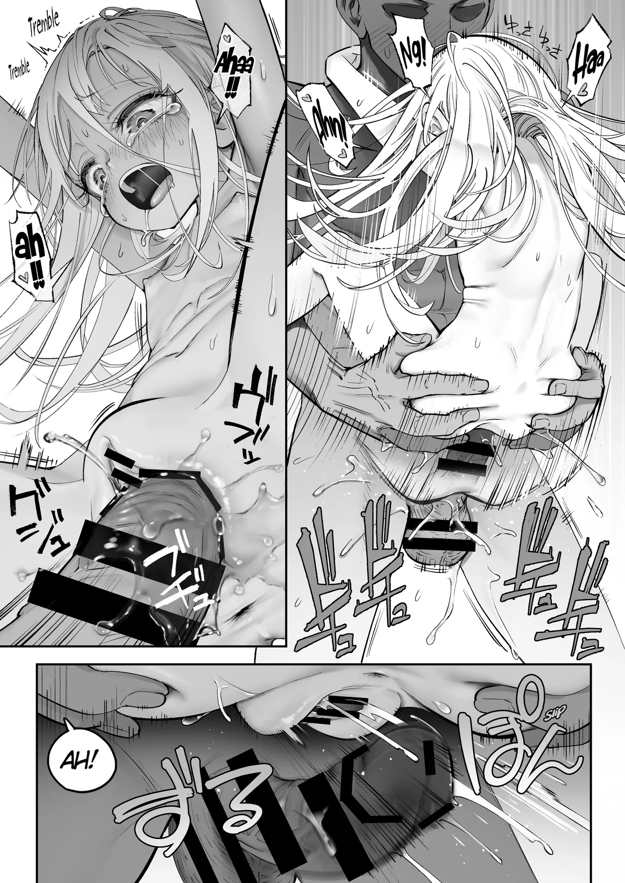 Tenshi ga uti ni tomarinikita porn comic picture 96
