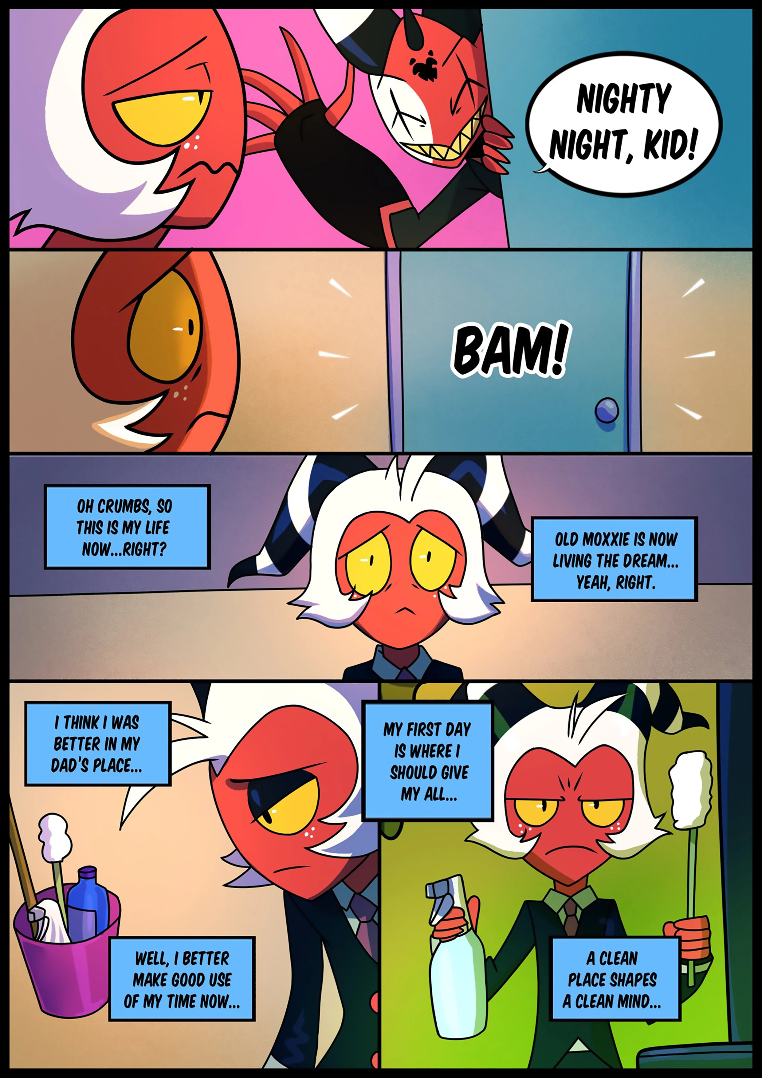 Test Drive - KatoSven porn comic picture 10