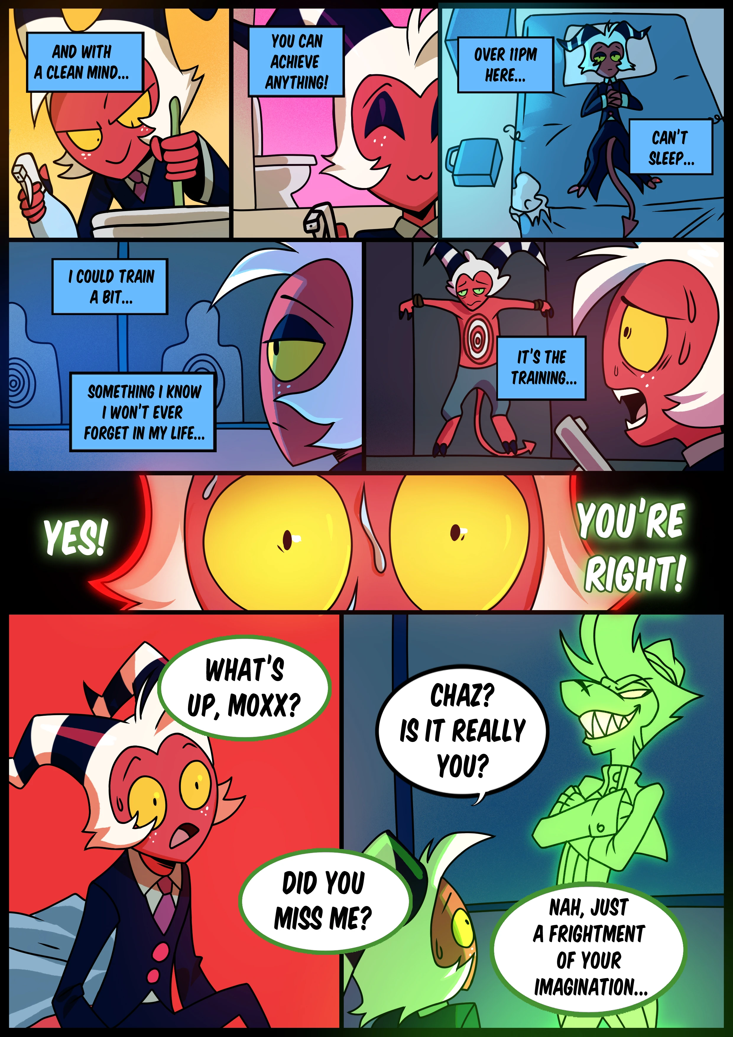 Test Drive - KatoSven porn comic picture 11