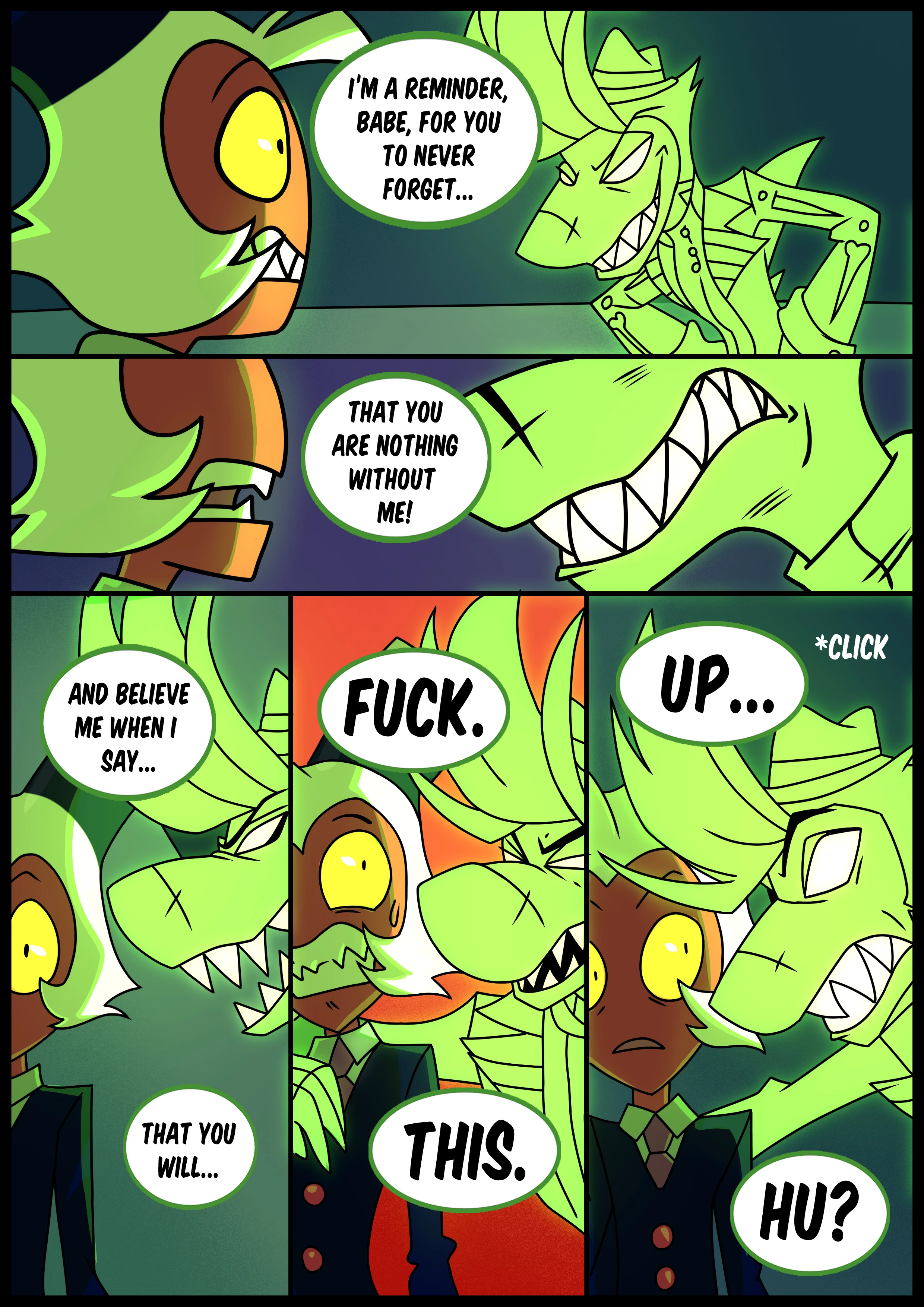 Test Drive - KatoSven porn comic picture 12