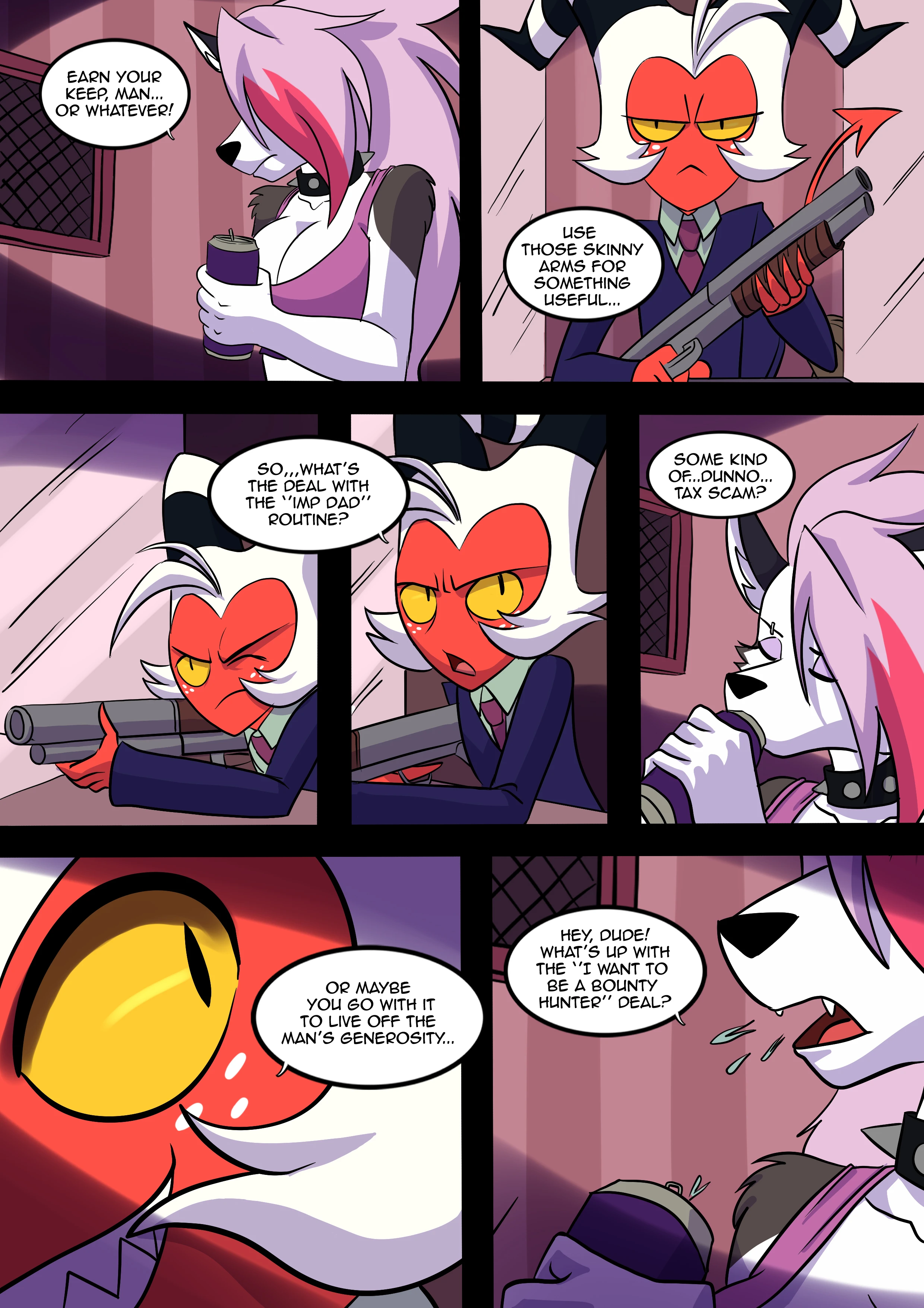 Test Drive - KatoSven porn comic picture 19