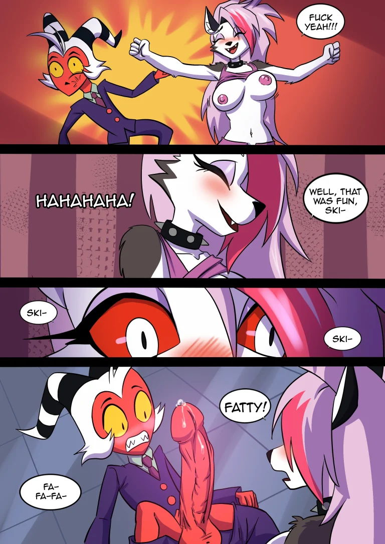 Test Drive - KatoSven porn comic picture 22