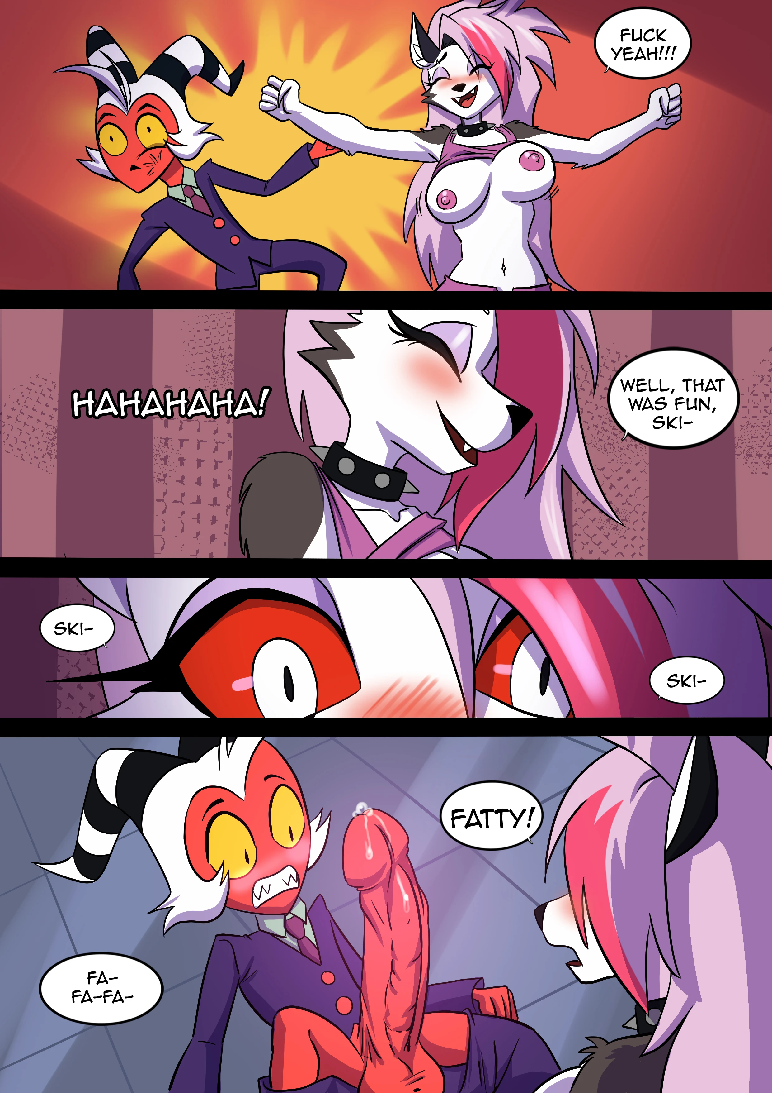 Test Drive - KatoSven porn comic picture 22