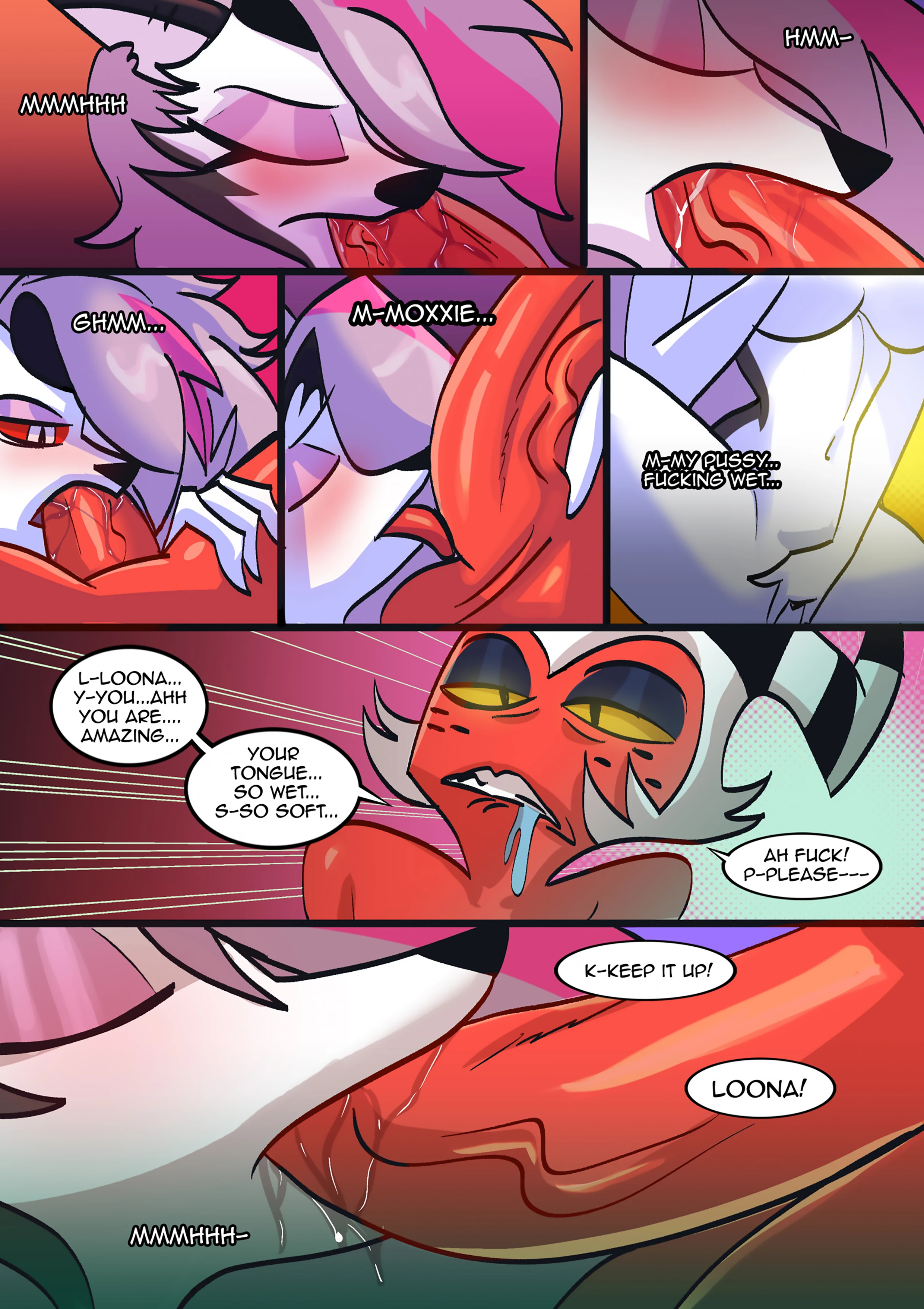 Test Drive - KatoSven porn comic picture 25