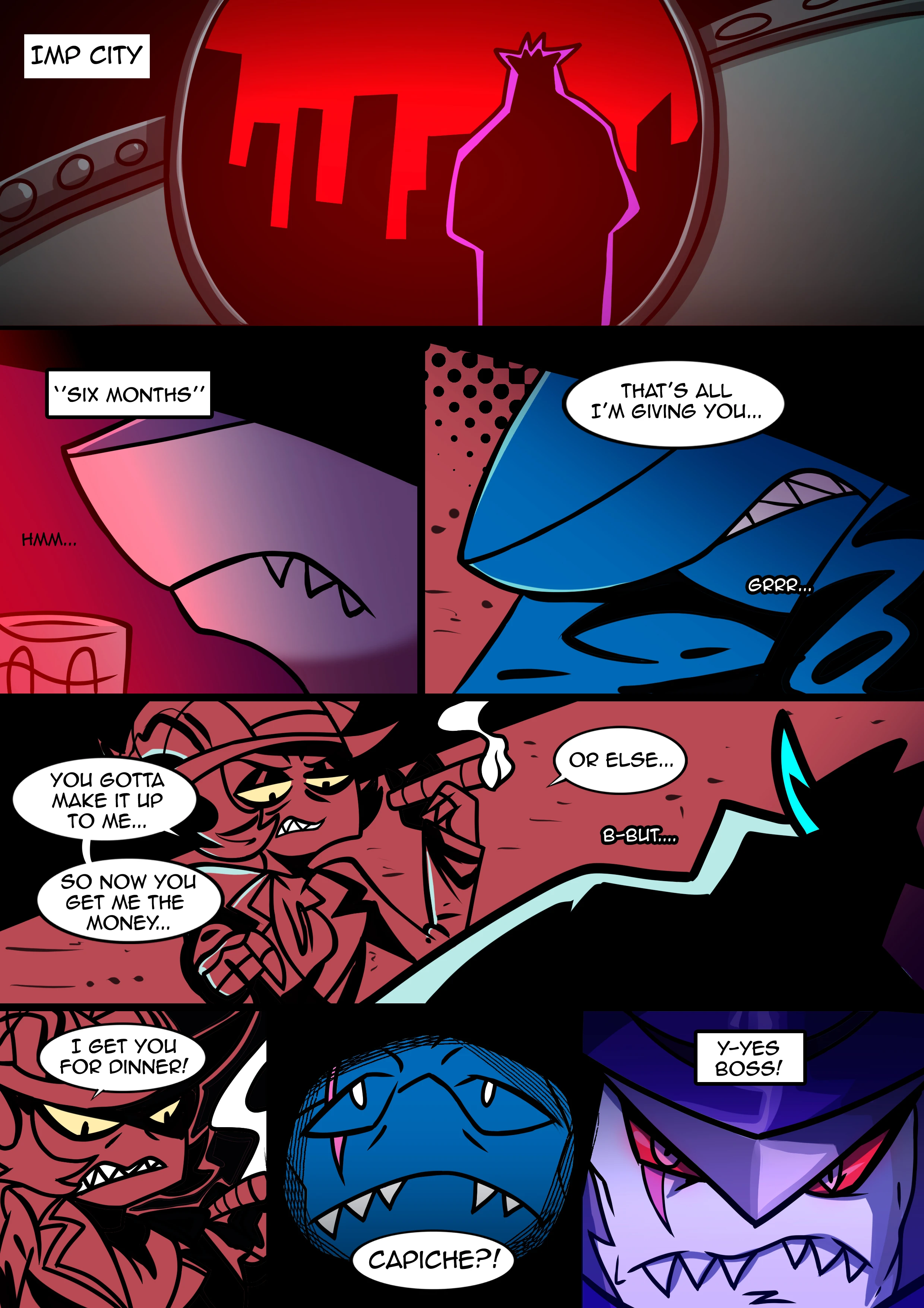 Test Drive - KatoSven porn comic picture 34