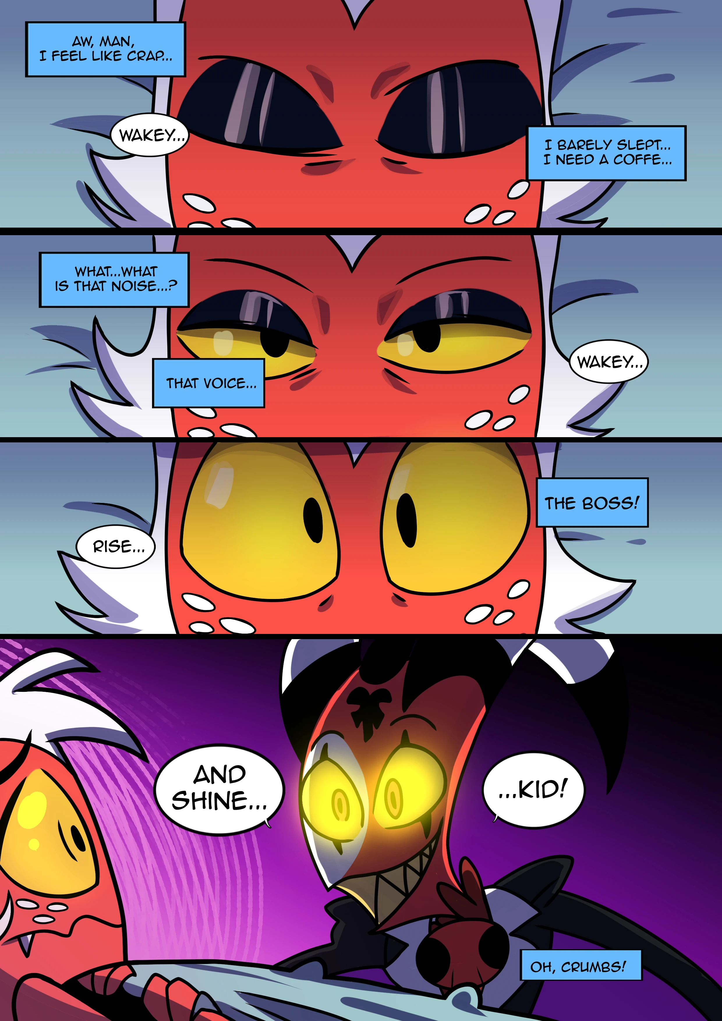 Test Drive - KatoSven porn comic picture 35