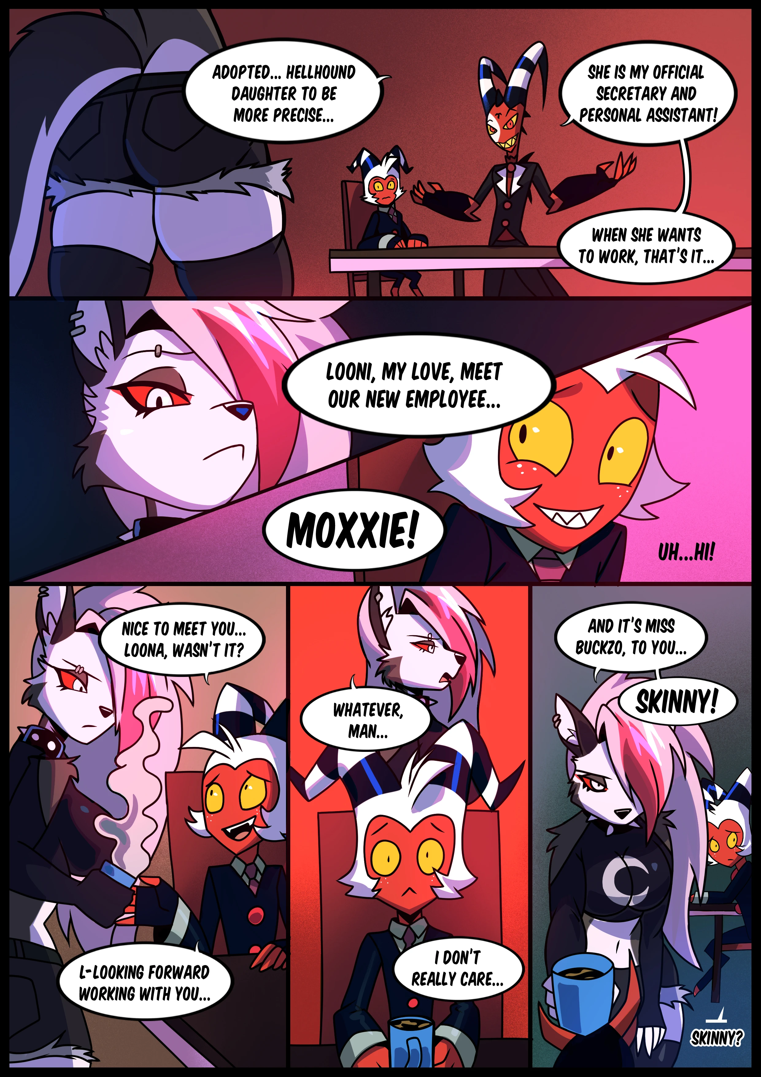 Test Drive - KatoSven porn comic picture 4