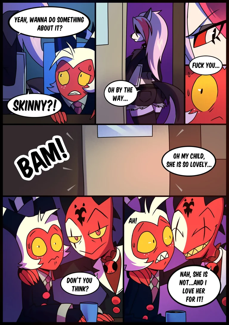 Test Drive - KatoSven porn comic picture 5