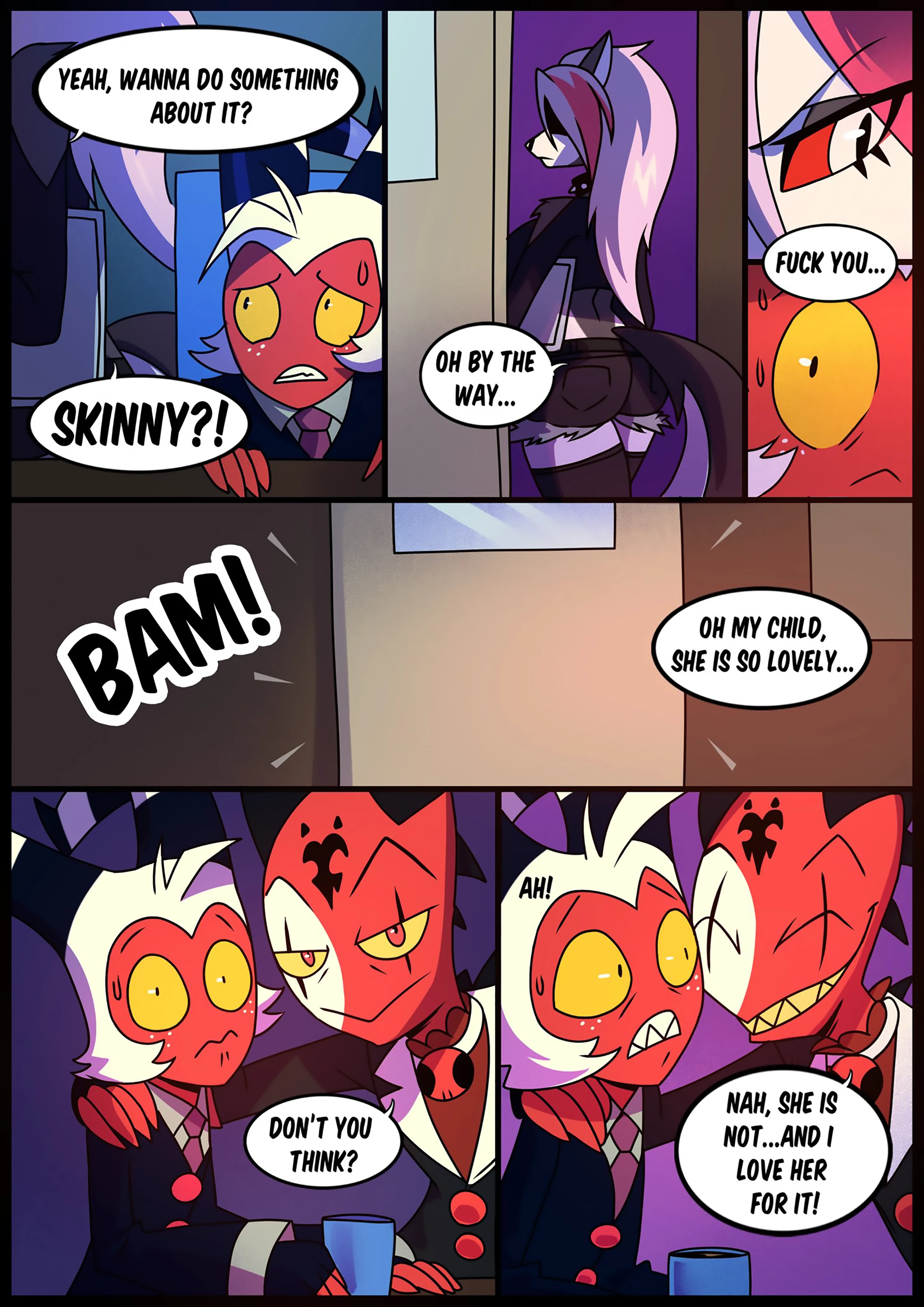 Test Drive - KatoSven porn comic picture 5