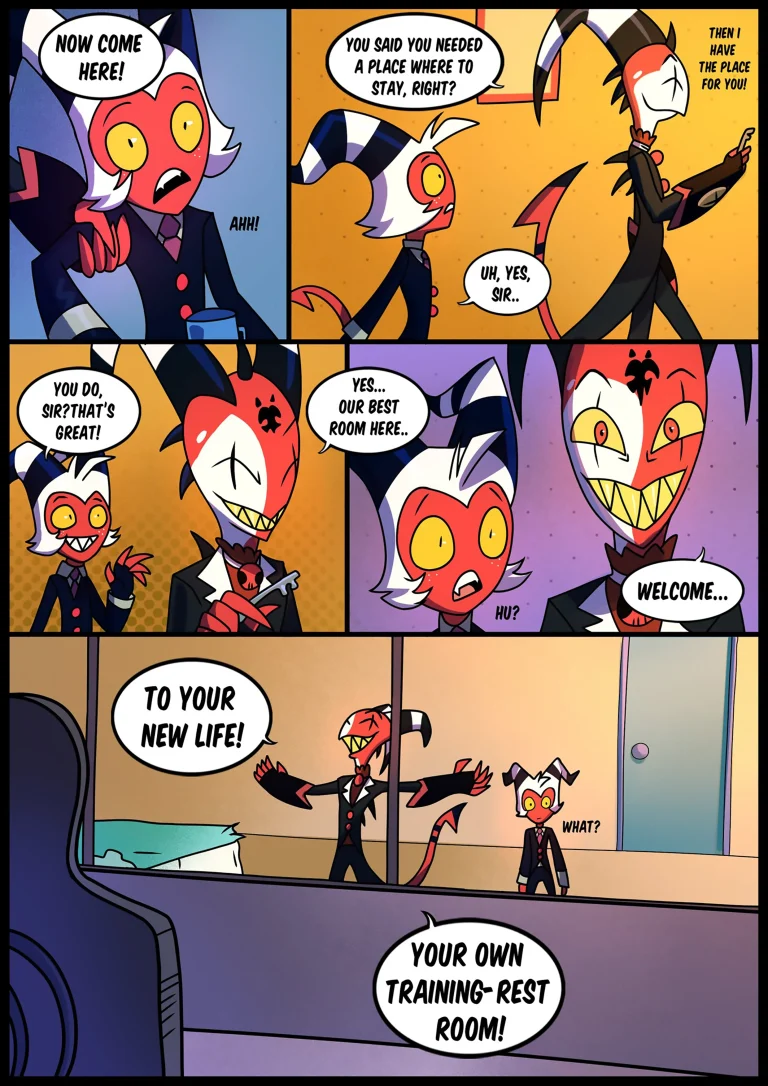 Test Drive - KatoSven porn comic picture 6