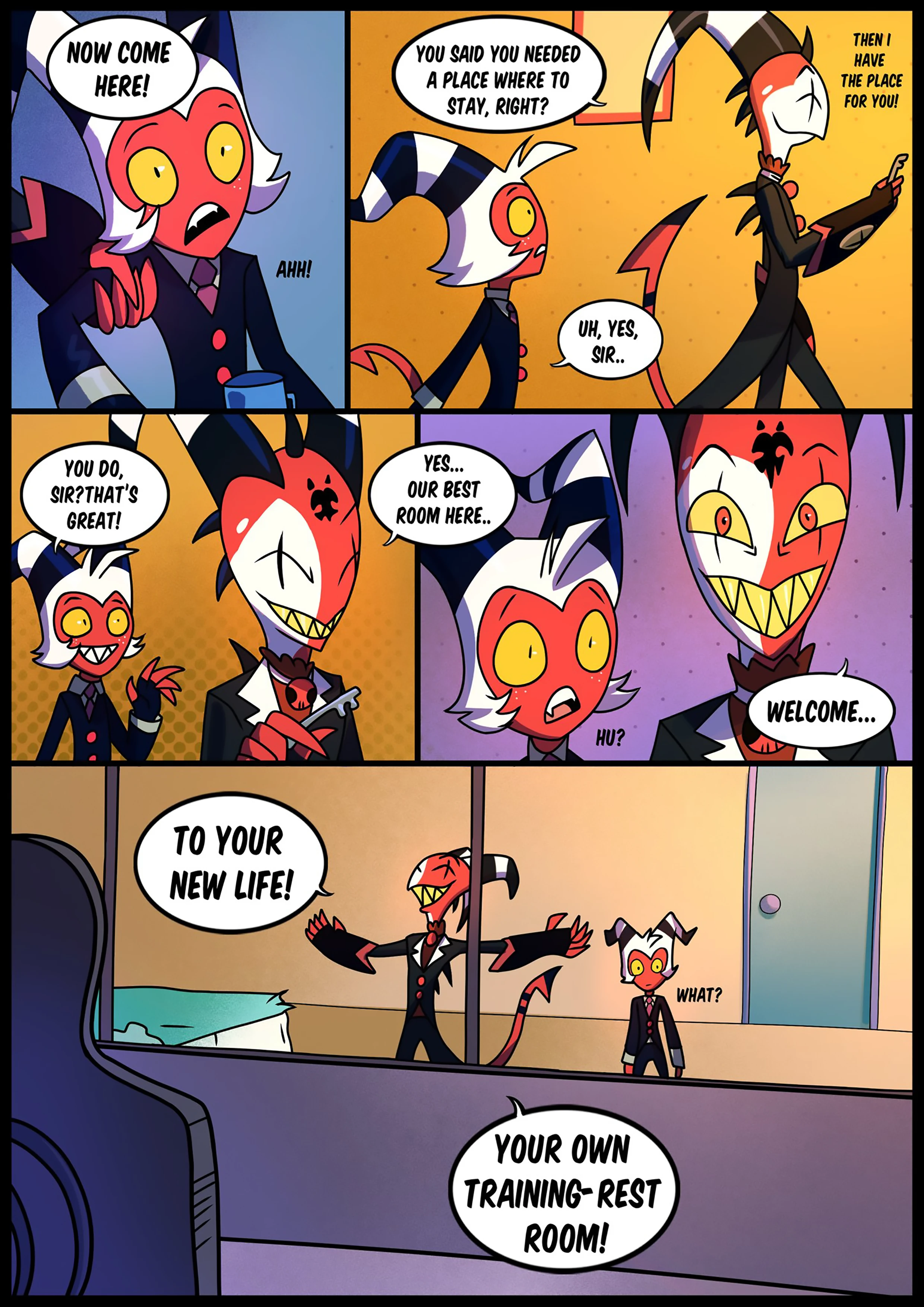 Test Drive - KatoSven porn comic picture 6