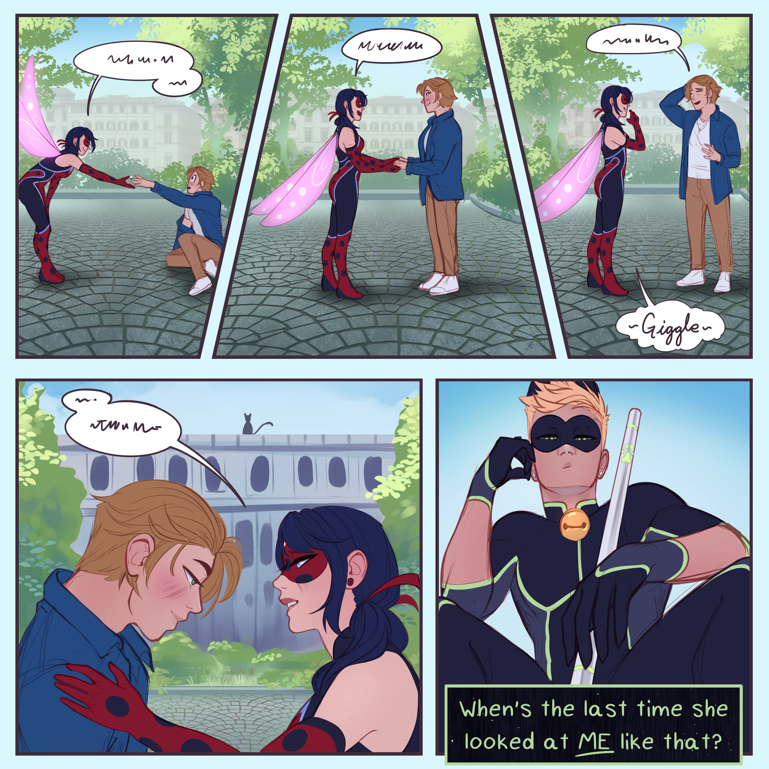 That Bitter Feeling porn comic picture 2