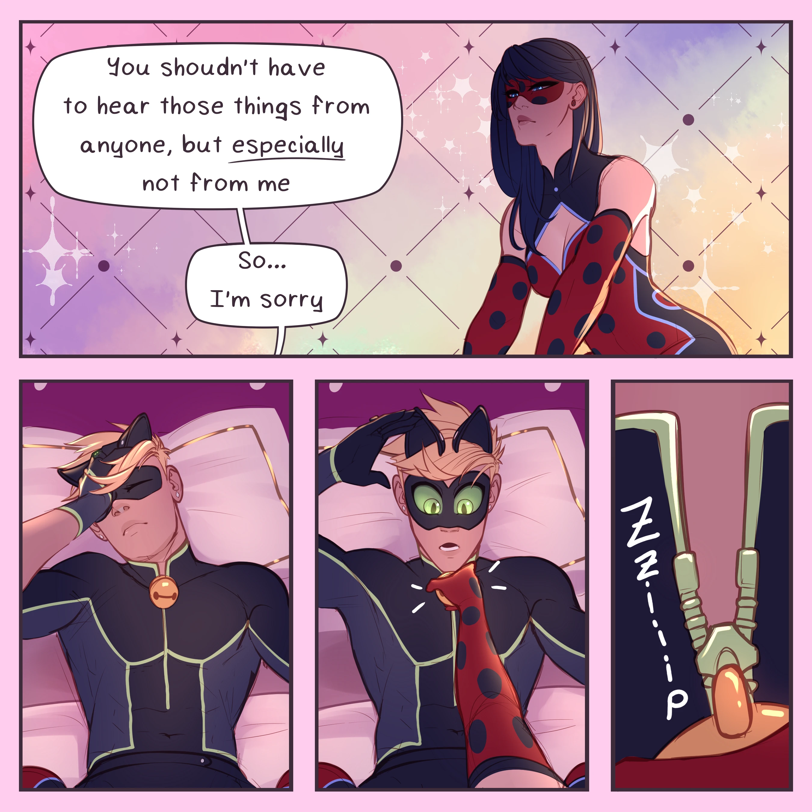 That Bitter Feeling porn comic picture 26