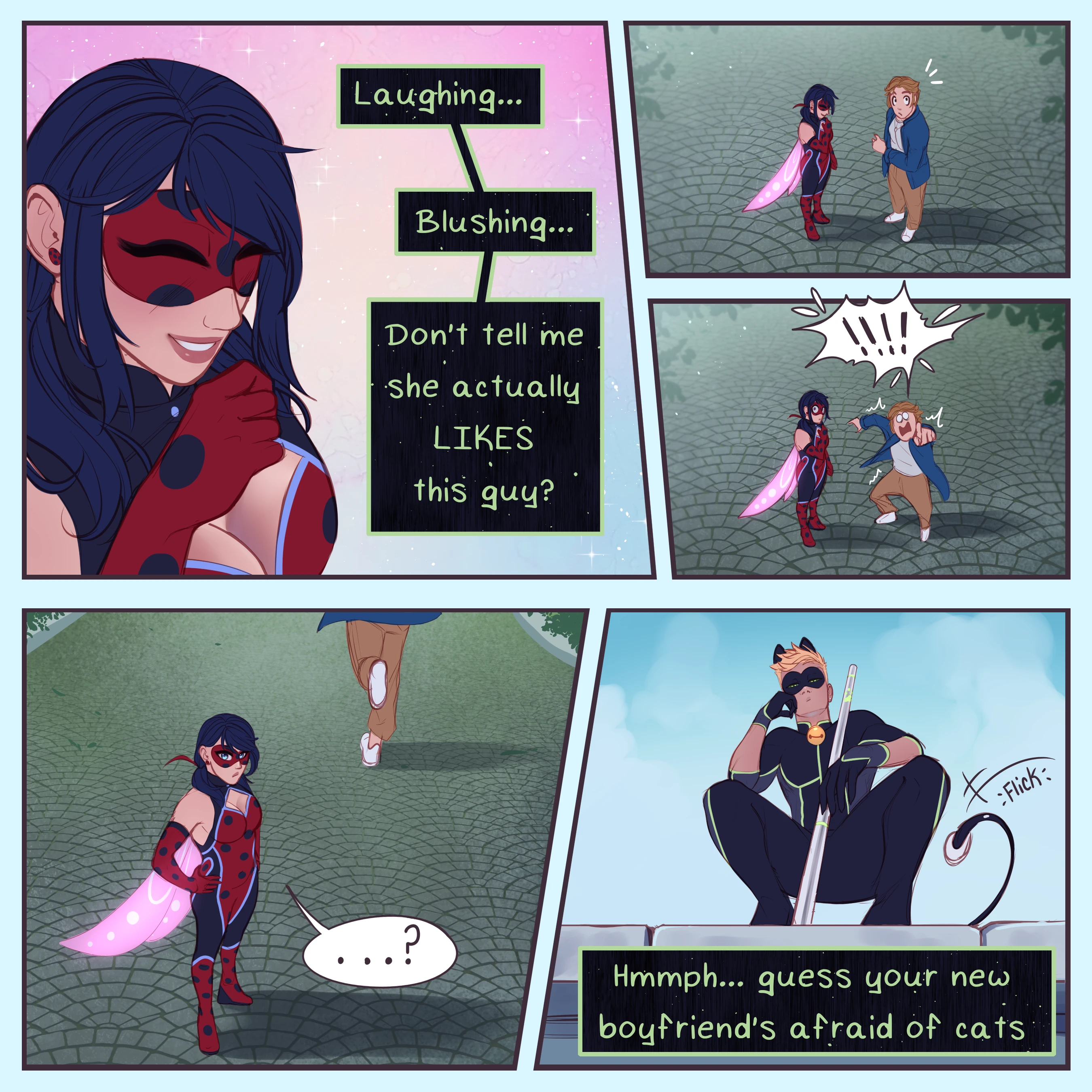 That Bitter Feeling porn comic picture 3
