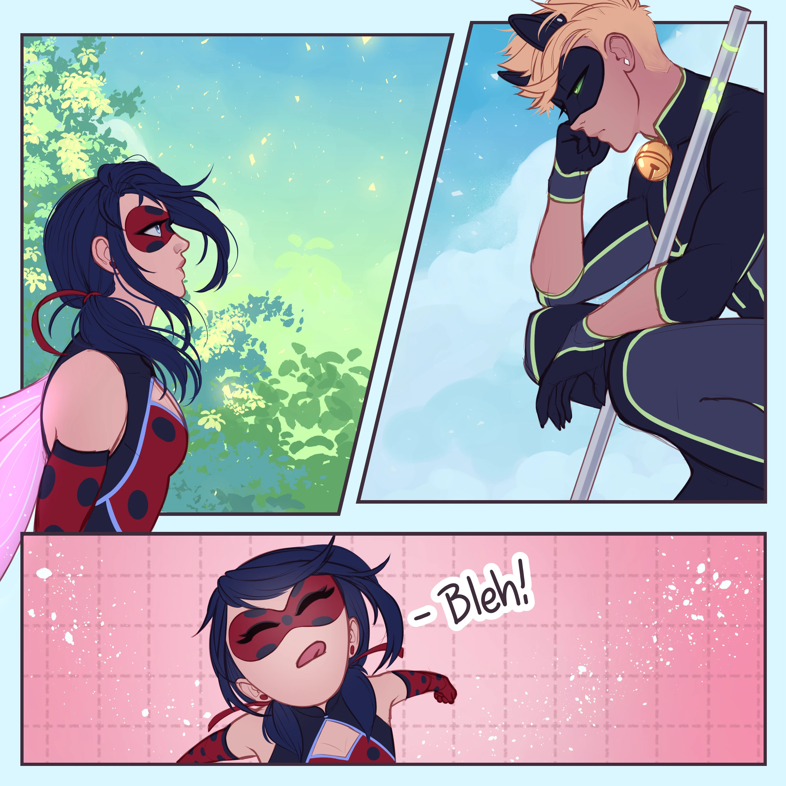 That Bitter Feeling porn comic picture 4
