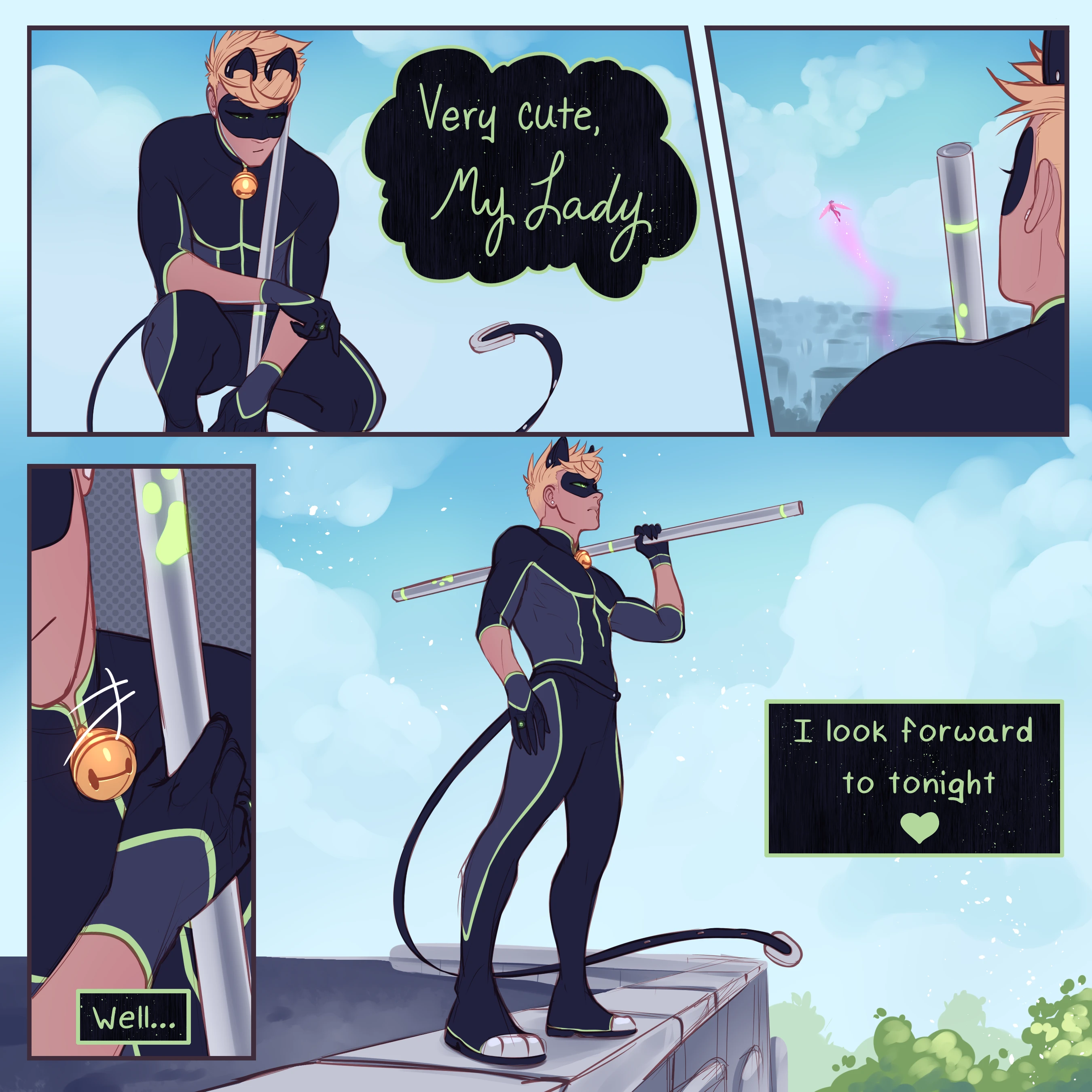 That Bitter Feeling porn comic picture 5