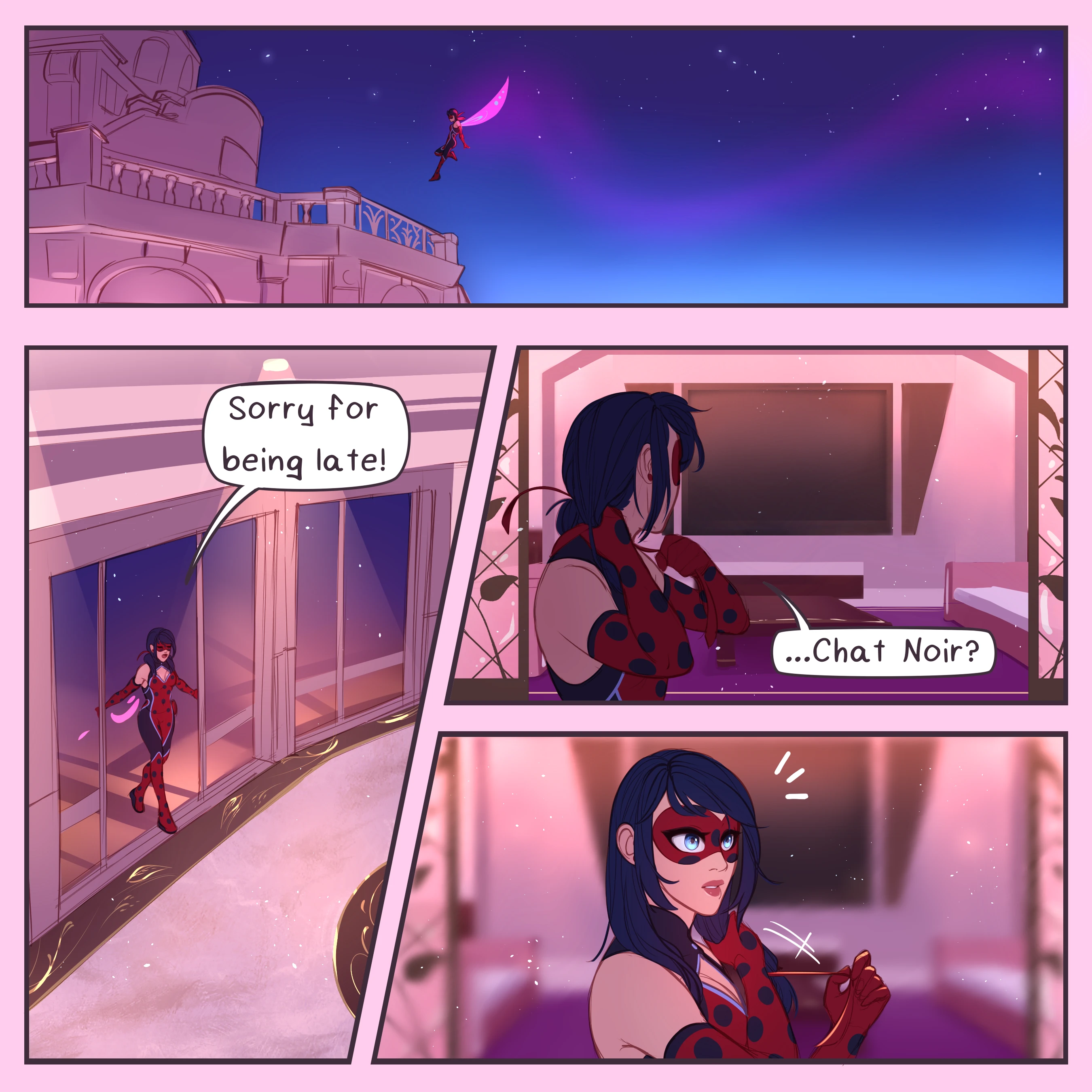 That Bitter Feeling porn comic picture 6