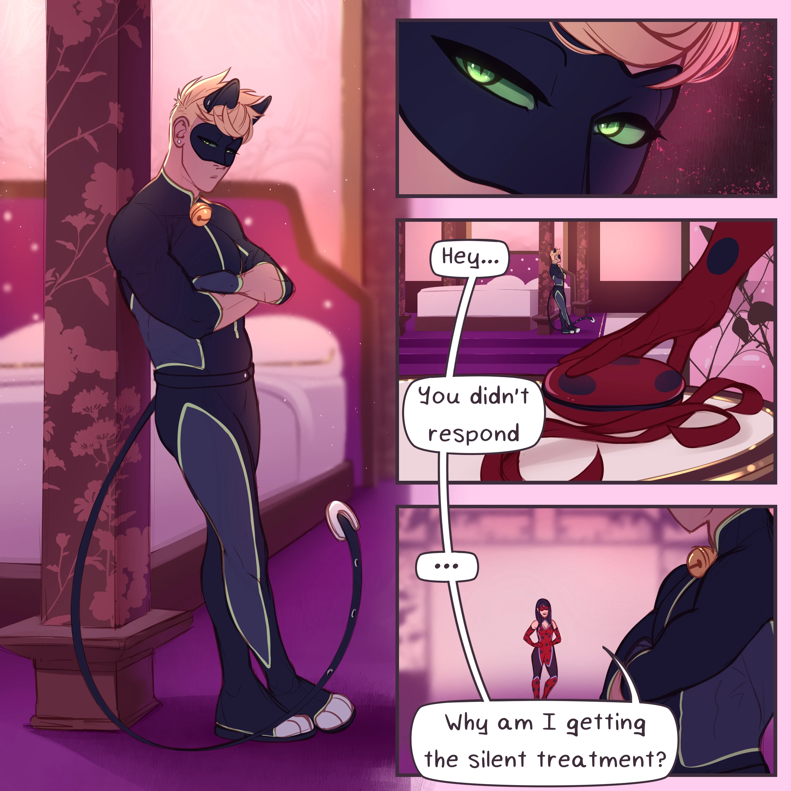 That Bitter Feeling porn comic picture 7