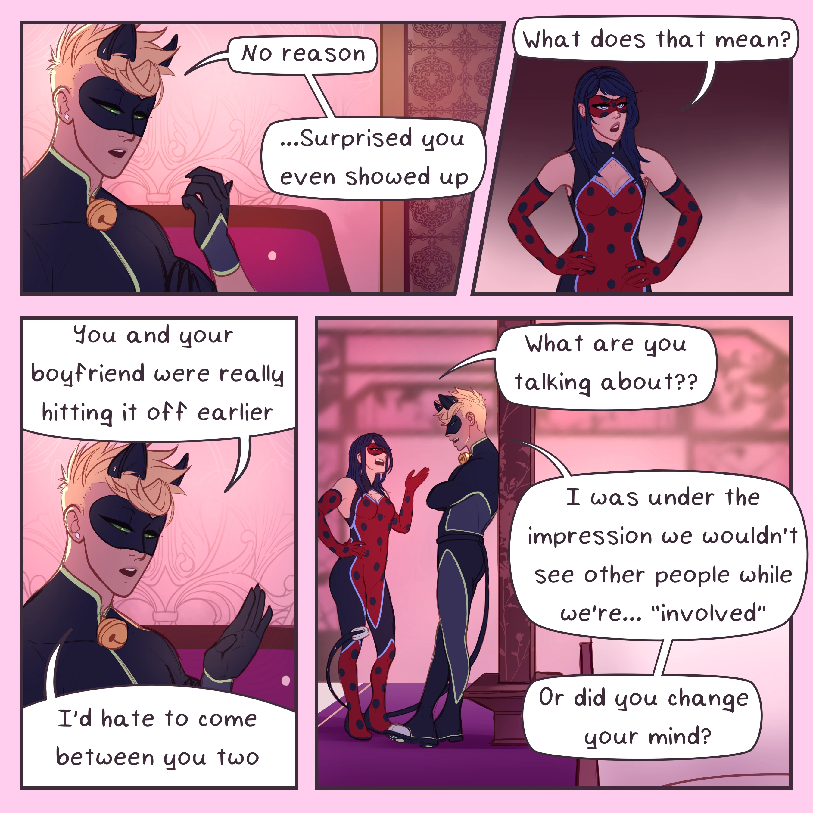 That Bitter Feeling porn comic picture 8