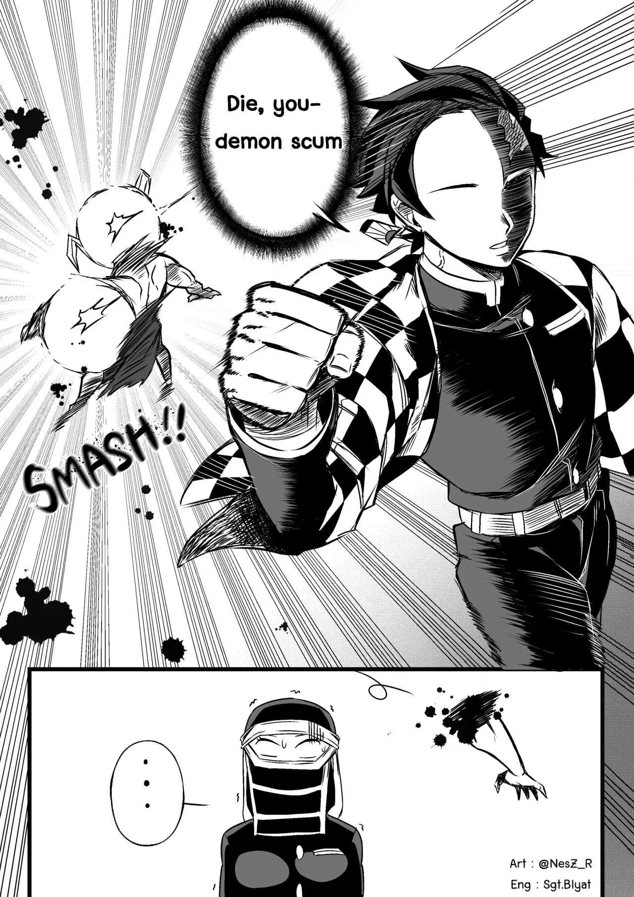 That is no sword porn comic picture 10