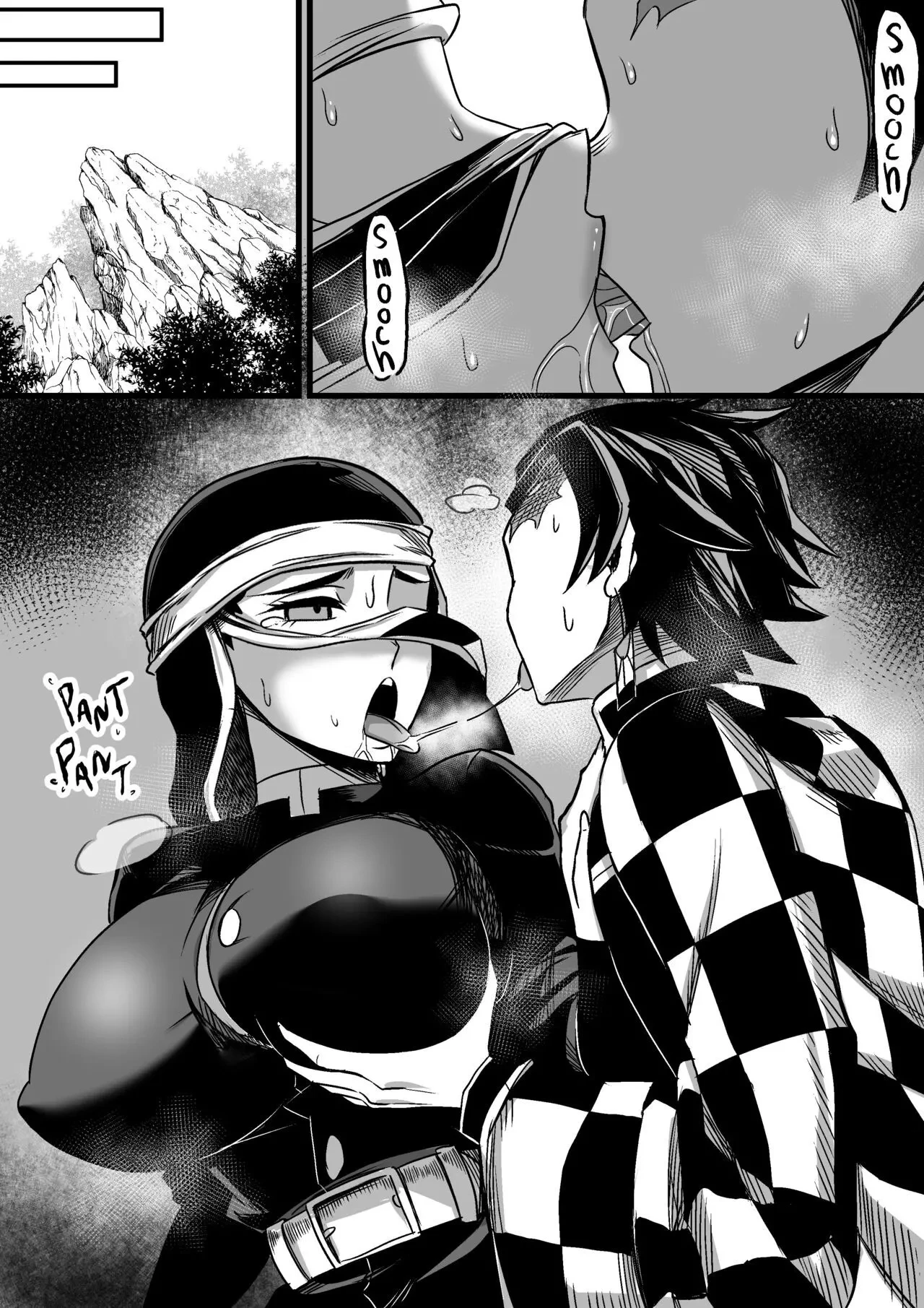 That is no sword porn comic picture 11
