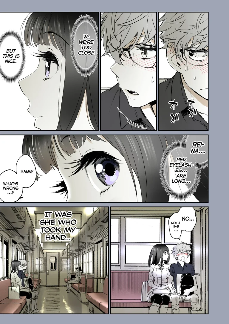 The Affinity Between Us ~Sweet and Sticky Sex With My Childhood Friend 1~ porn comic picture 11
