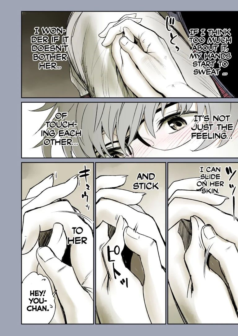 The Affinity Between Us ~Sweet and Sticky Sex With My Childhood Friend 1~ porn comic picture 12