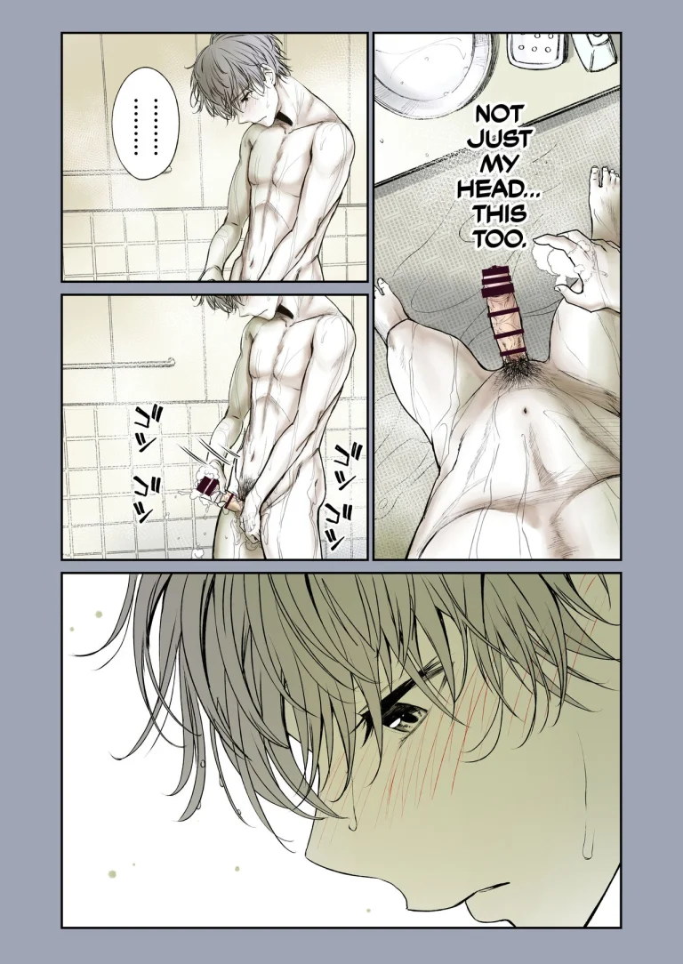 The Affinity Between Us ~Sweet and Sticky Sex With My Childhood Friend 1~ porn comic picture 30