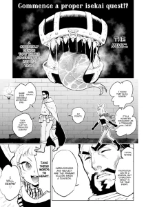 The Allure of a Mimic porn comic picture 1