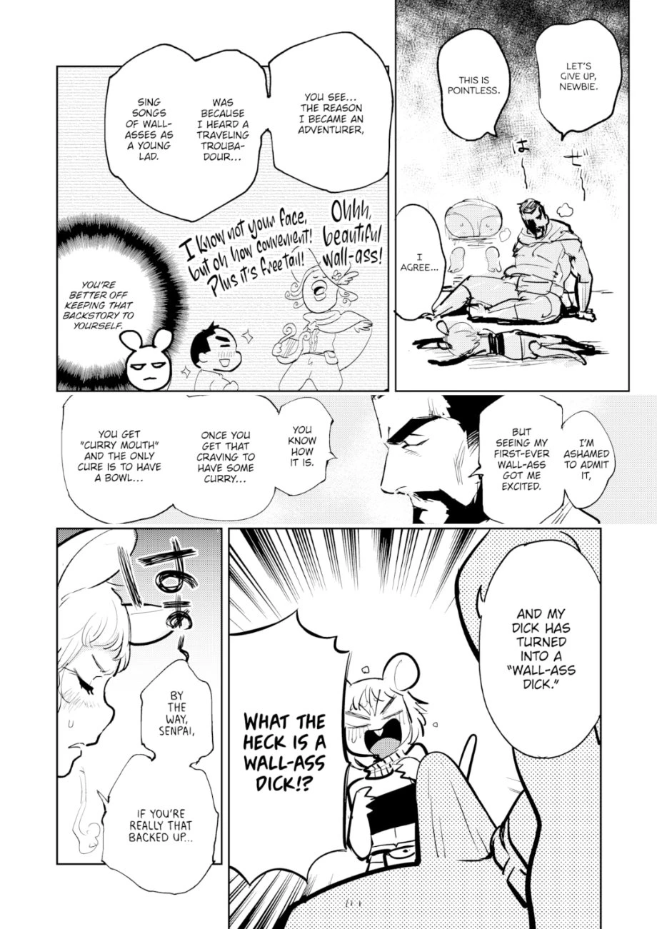 The Allure of a Mimic porn comic picture 6