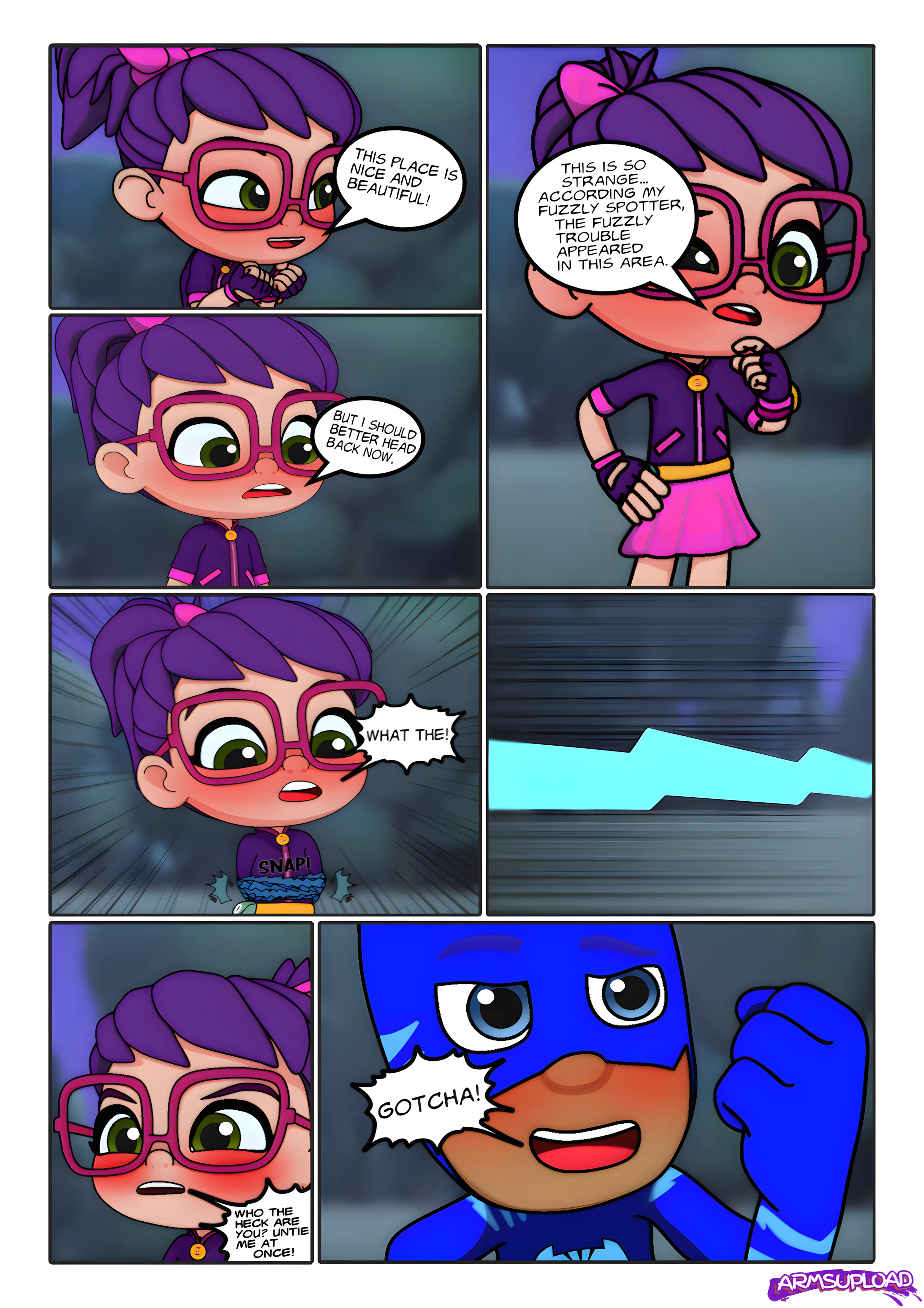The Altalunary of Lust porn comic picture 1