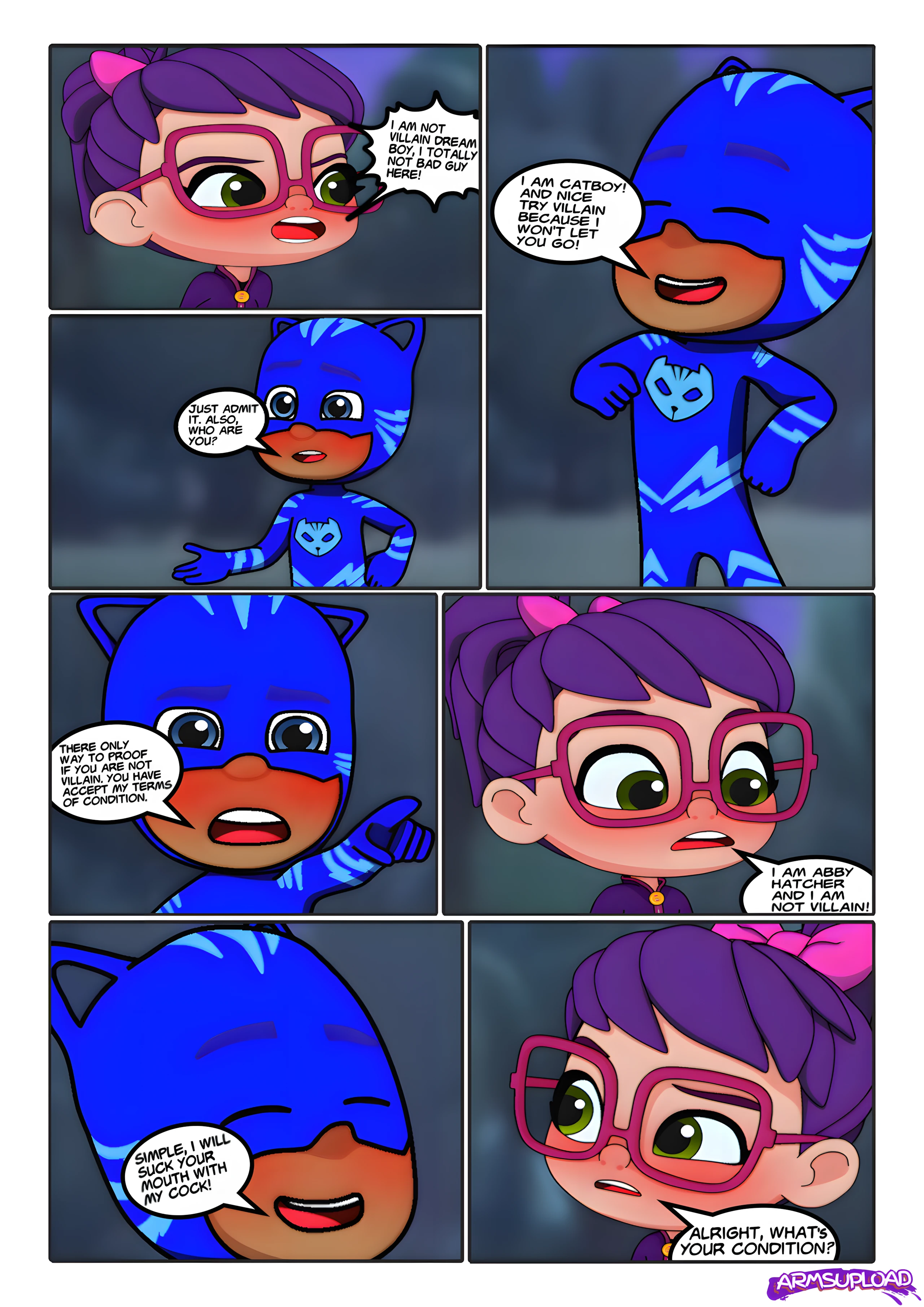 The Altalunary of Lust porn comic picture 2