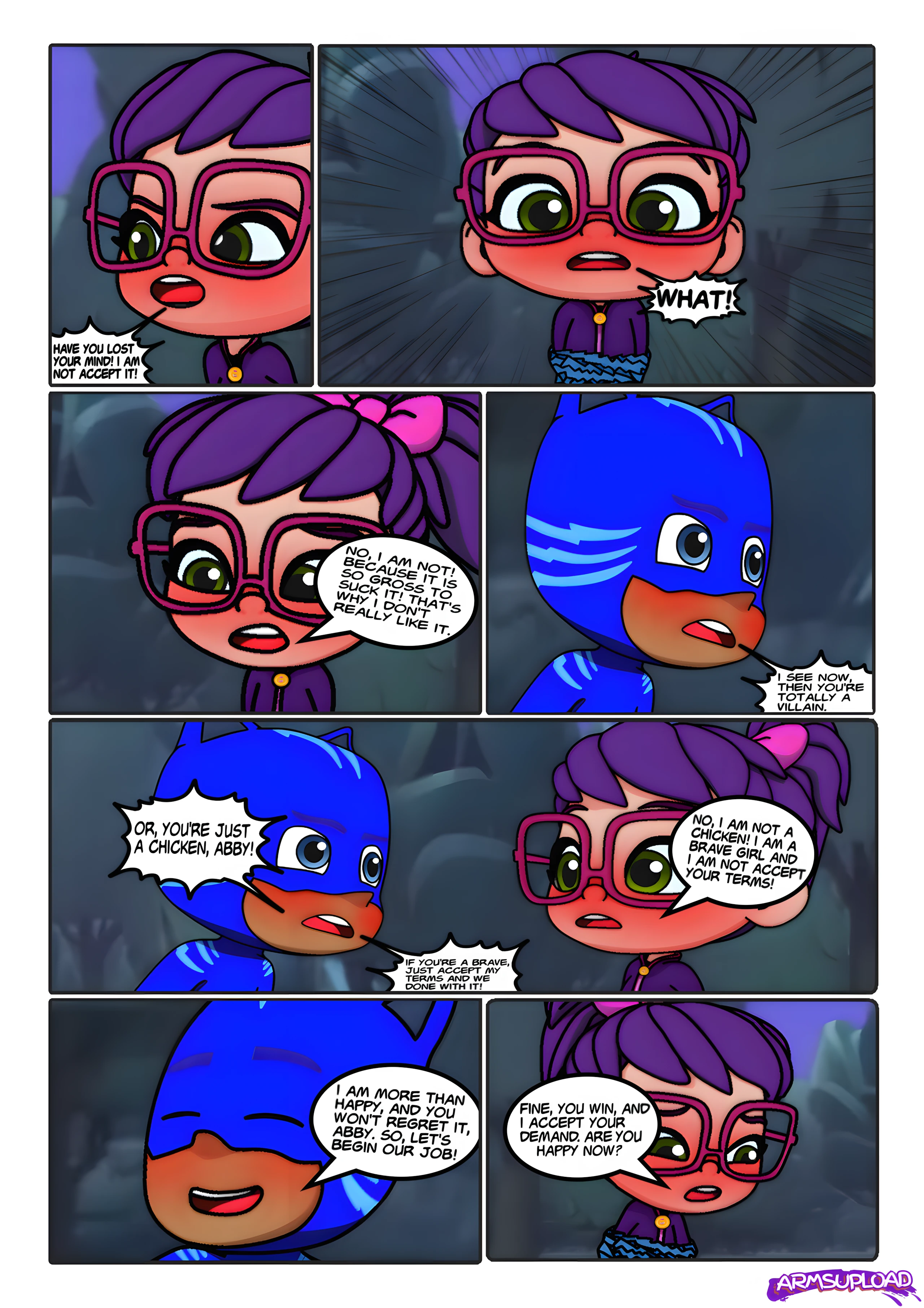 The Altalunary of Lust porn comic picture 3