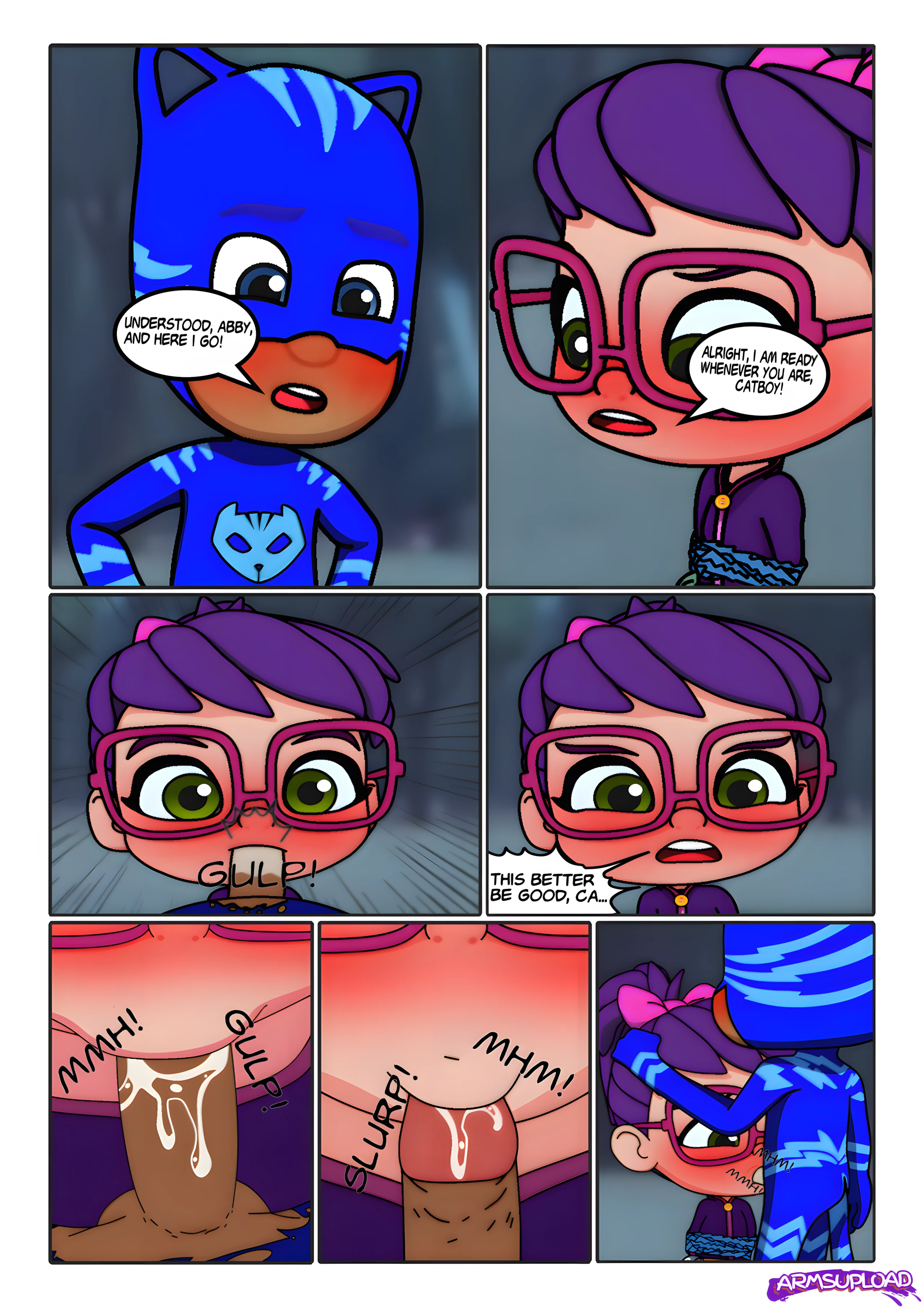 The Altalunary of Lust porn comic picture 4