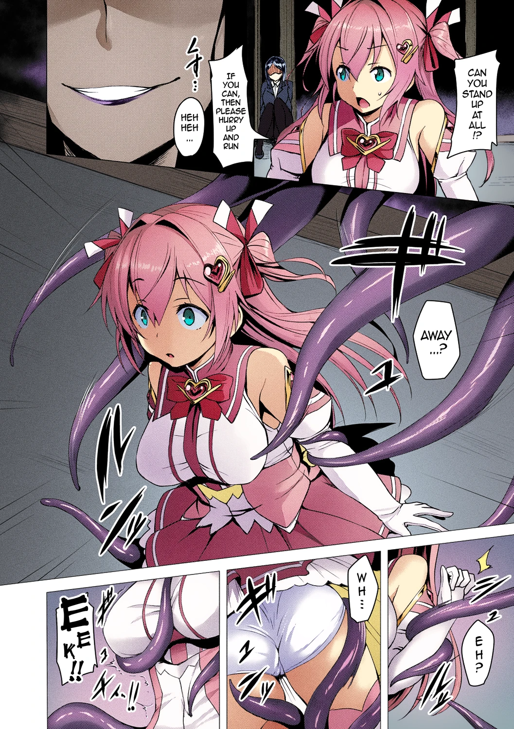 The Archangel of Love, Love Mary - Malignant Corruption porn comic picture 12