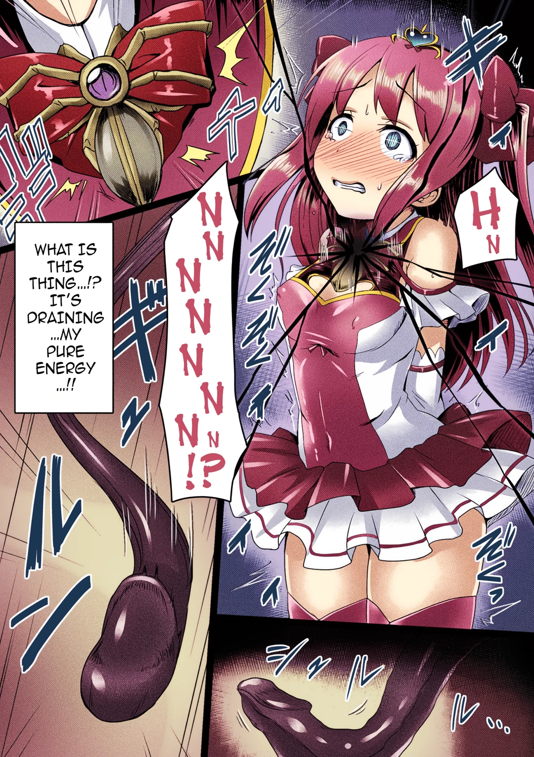 The Archangel of Love, Love Mary - Malignant Corruption porn comic picture 180